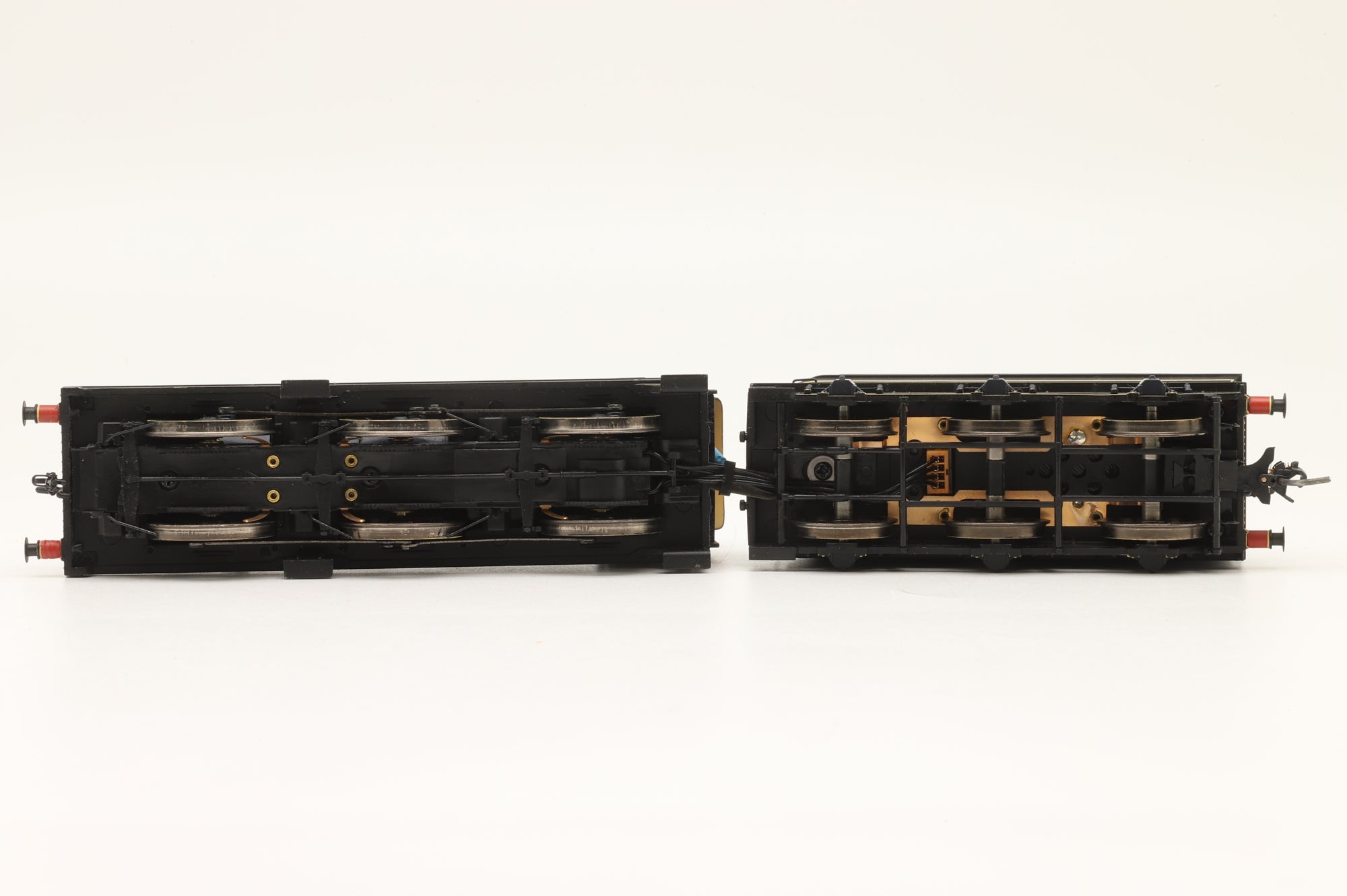 Bachmann OO 31-880K Class 4F S&DJR Blue '58', Excl. Bachmann Collectors' Club 406/504, DCC Sound