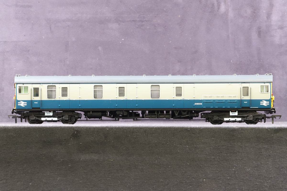 Bachmann OO 31-267 Class 419 Motor Luggage Van BR Blue &amp; Grey