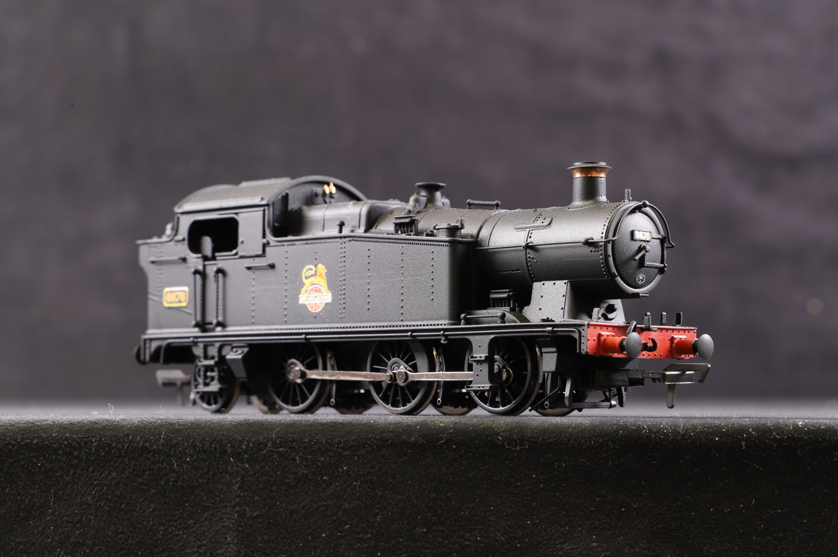 Bachmann OO 32-076 Class 56xx &#39;6676&#39; BR Plain Black E/C