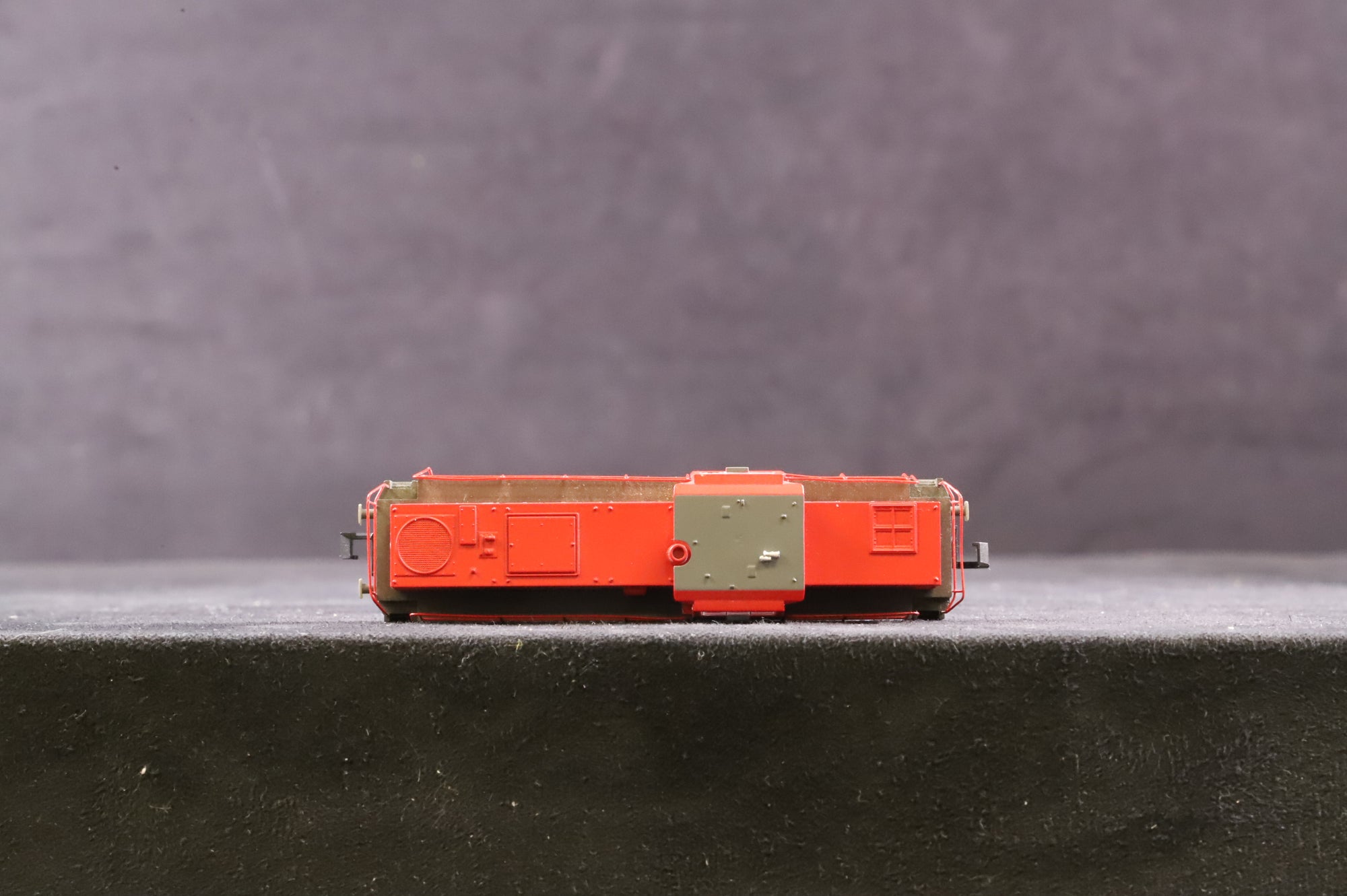 Trix N 12795 Class 2070 058-9 OBB DCC Fitted