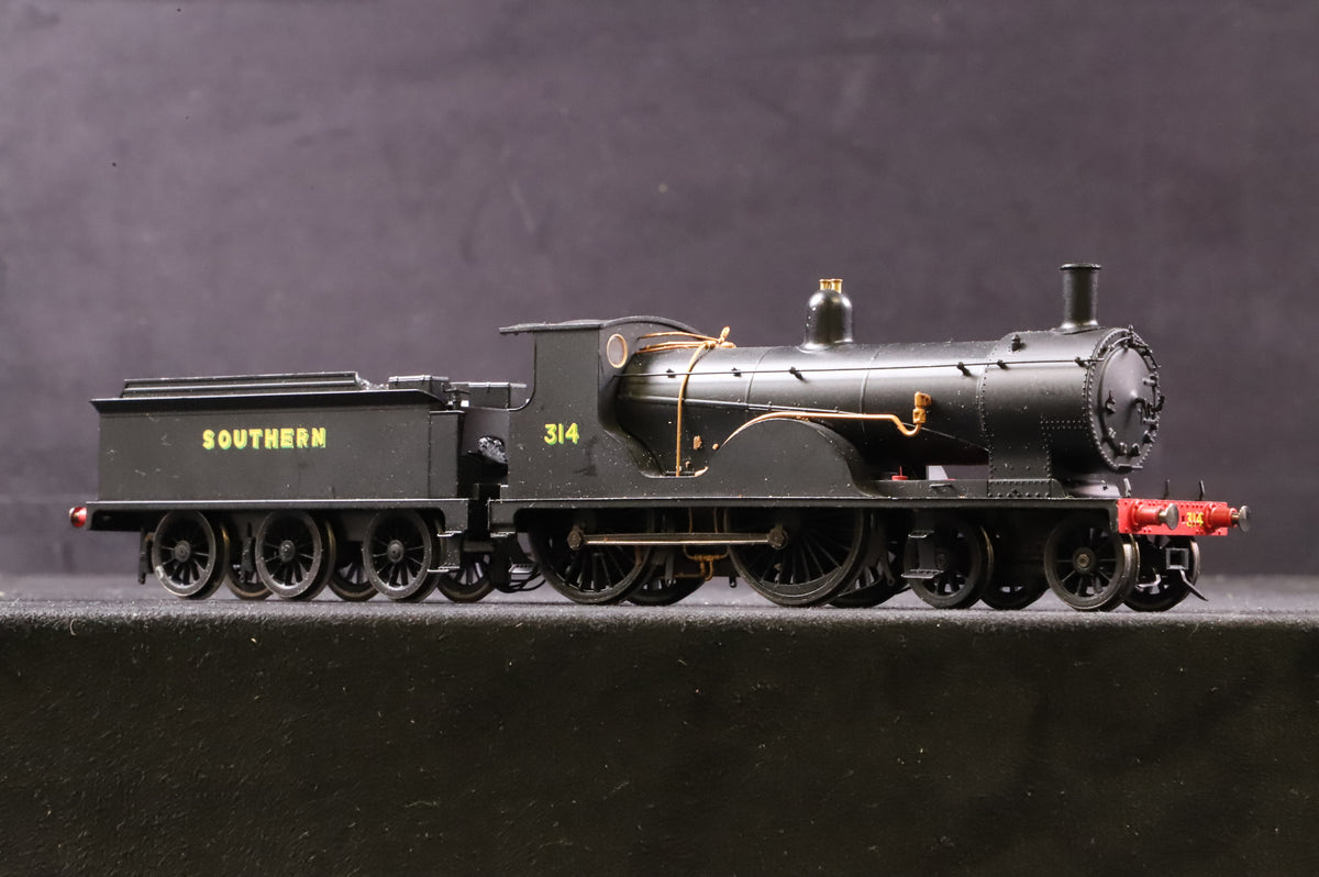 WORKSHOP Hornby OO R2829 Class T9 &#39;314&#39; SR Black Non Runner