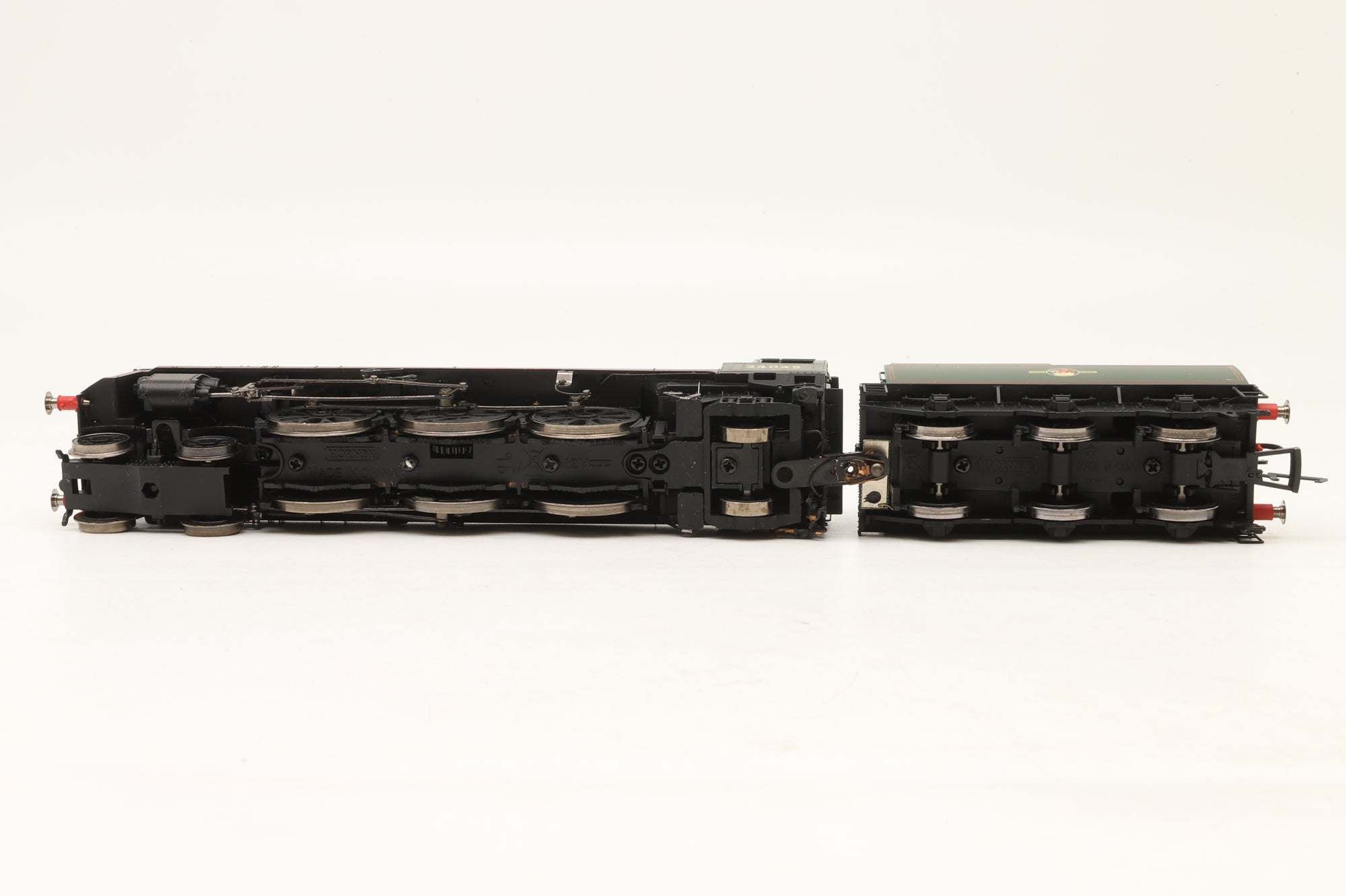 WORKSHOP Hornby OO R2585 Rebuilt West Country '34045' 'Ottery St Mary' BR Lined Green L/C