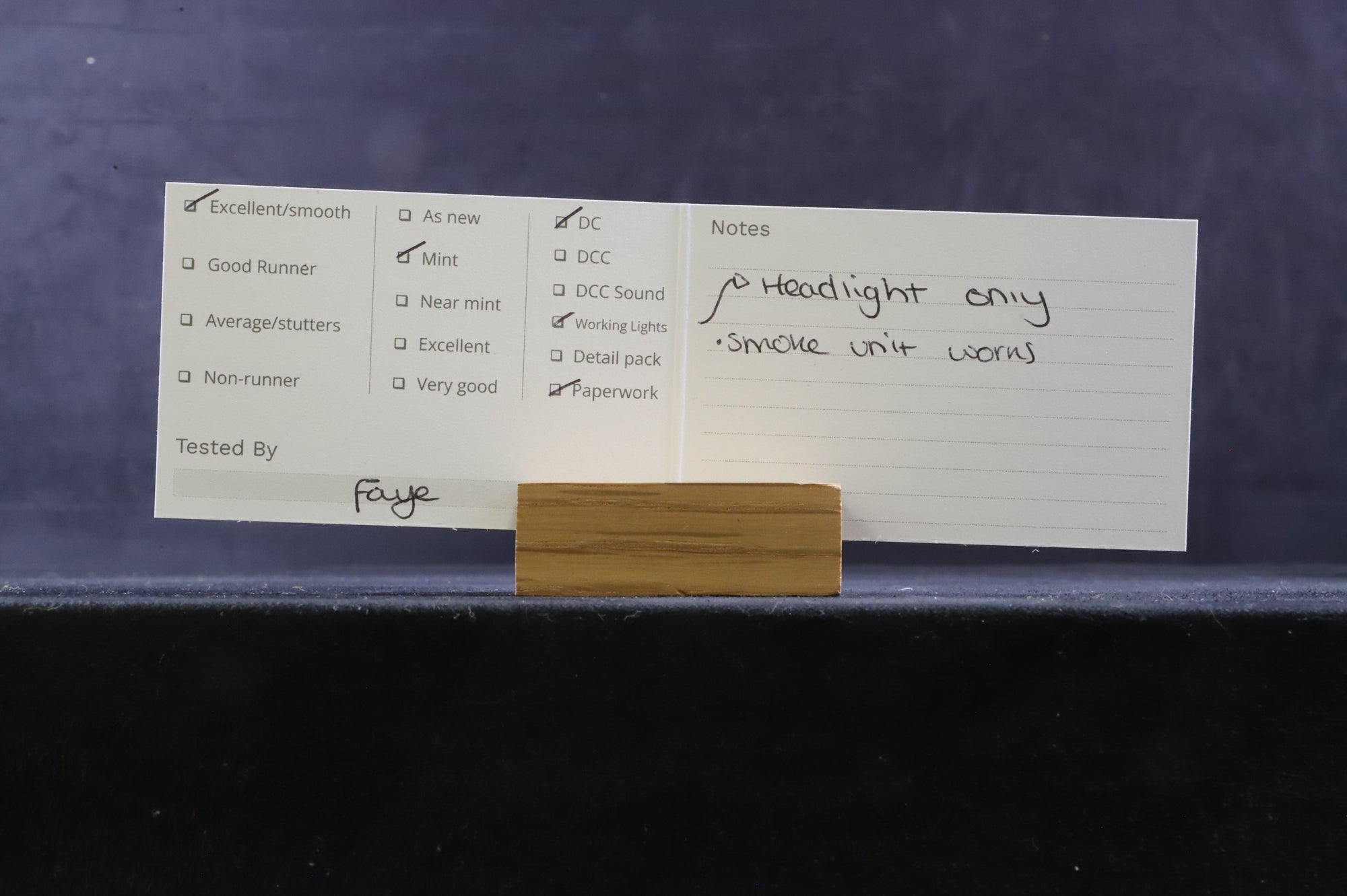 Bachmann HO 50708 USRA 0-6-0 & Vanderbilt Tender UP '4438' Steam Locomotive DC Smoke