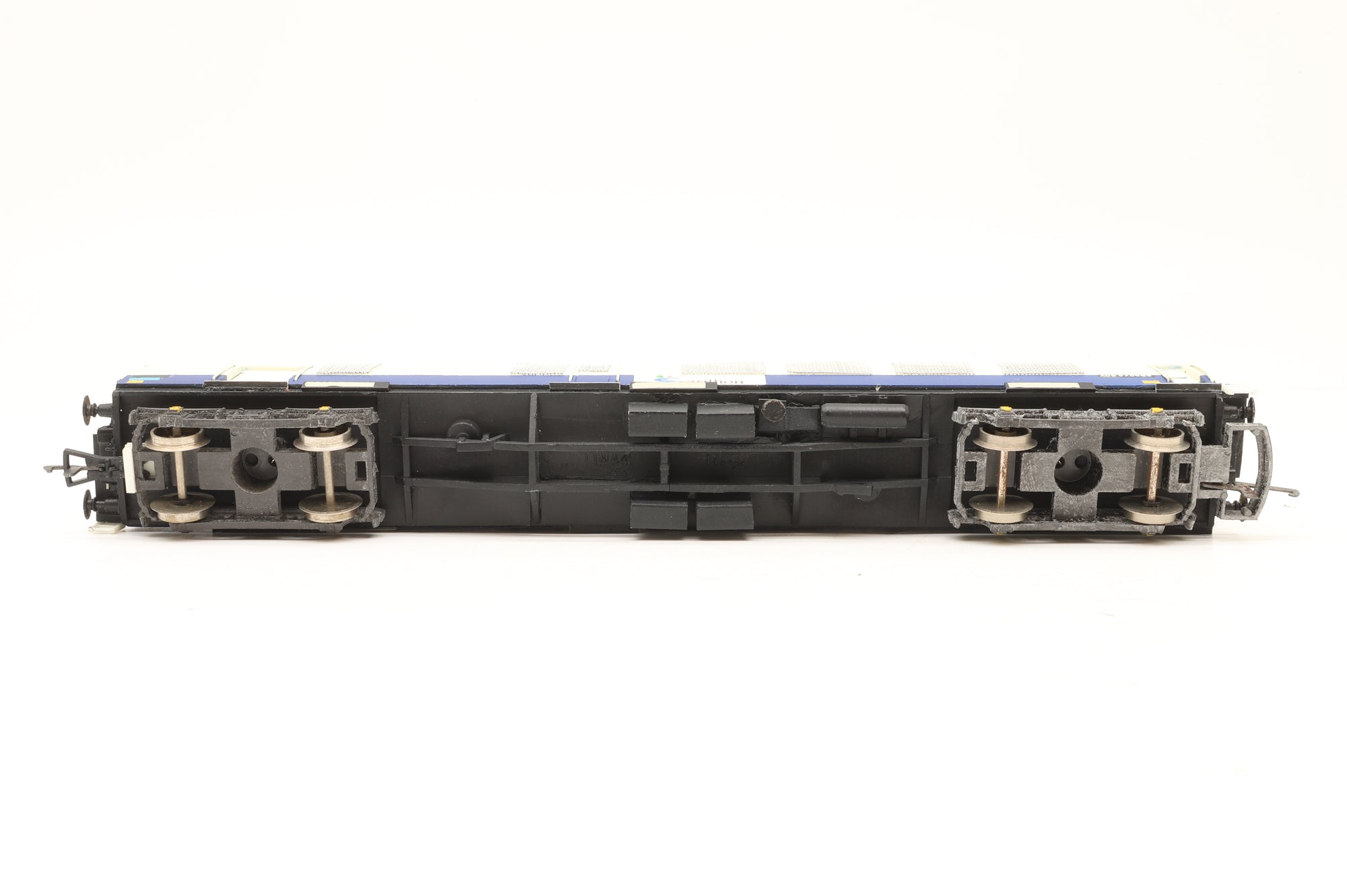 Custom OO 8-Unit Carilion Engineering Support/Electrification Train