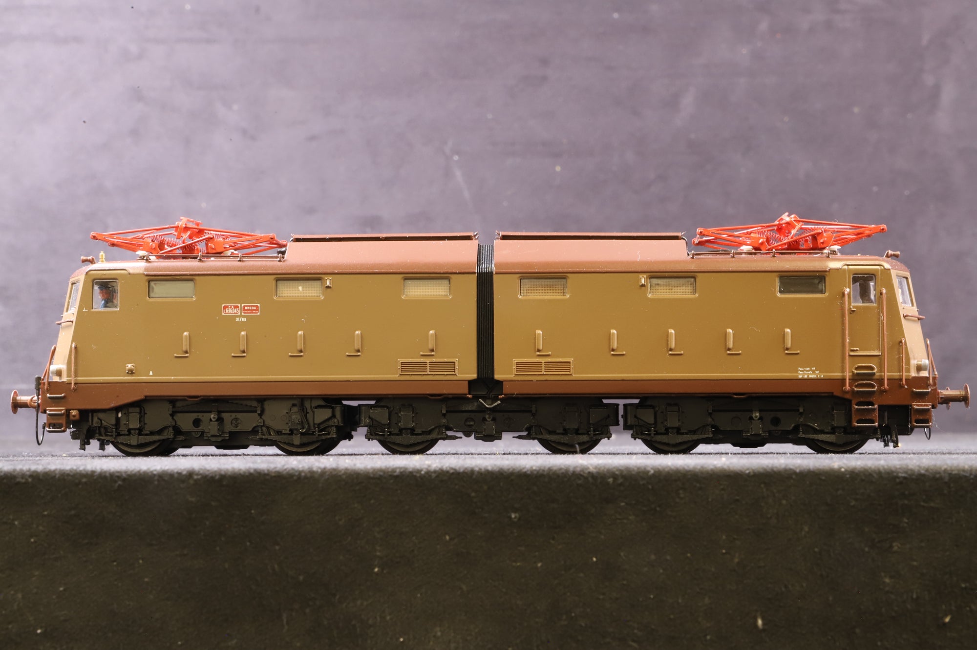 Roco HO 43605 DB 261 E636 FS