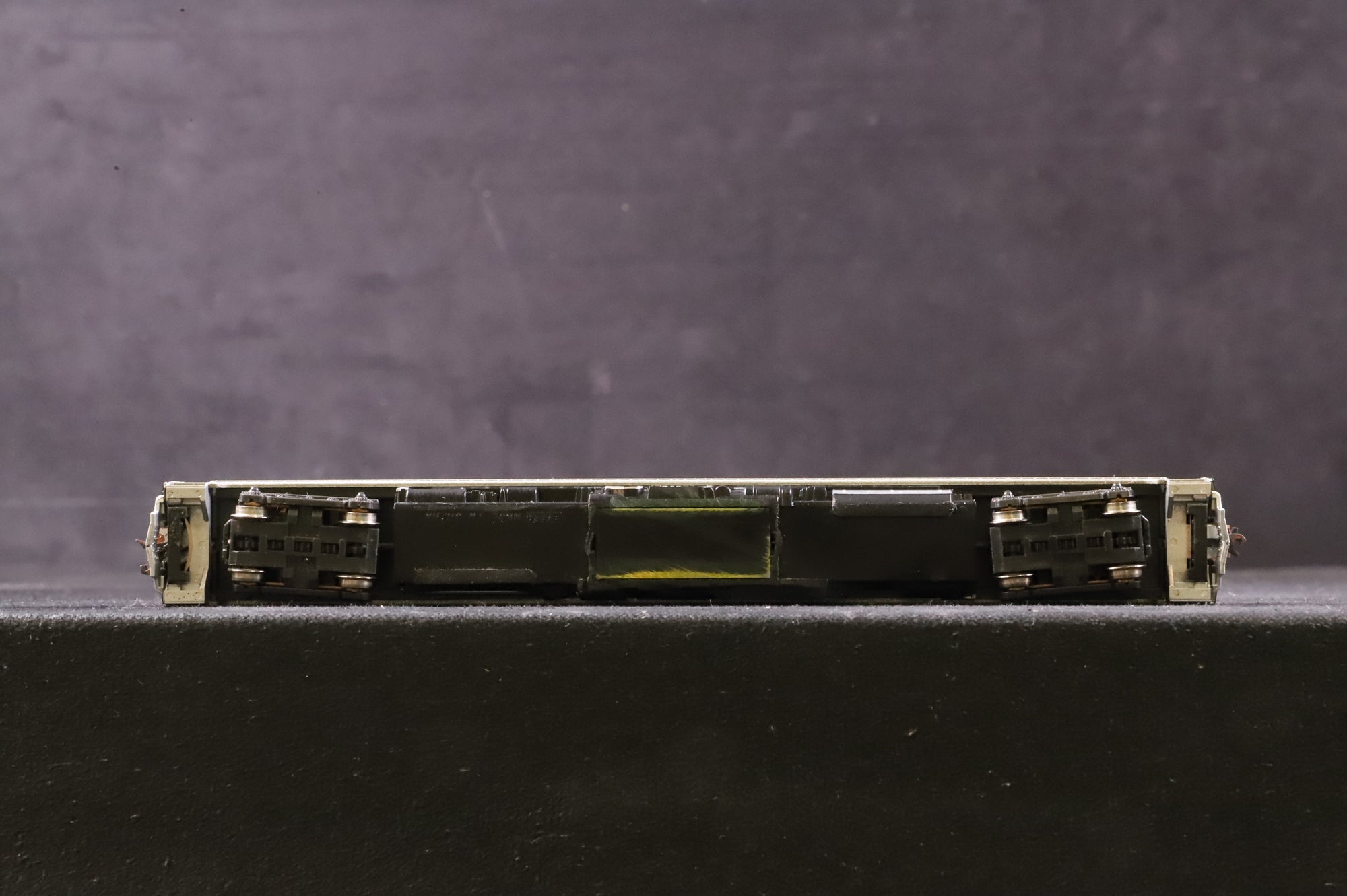 Kato N Gauge 166-0003 Budd Diesel Railcar D-200 in Canadian National Livery