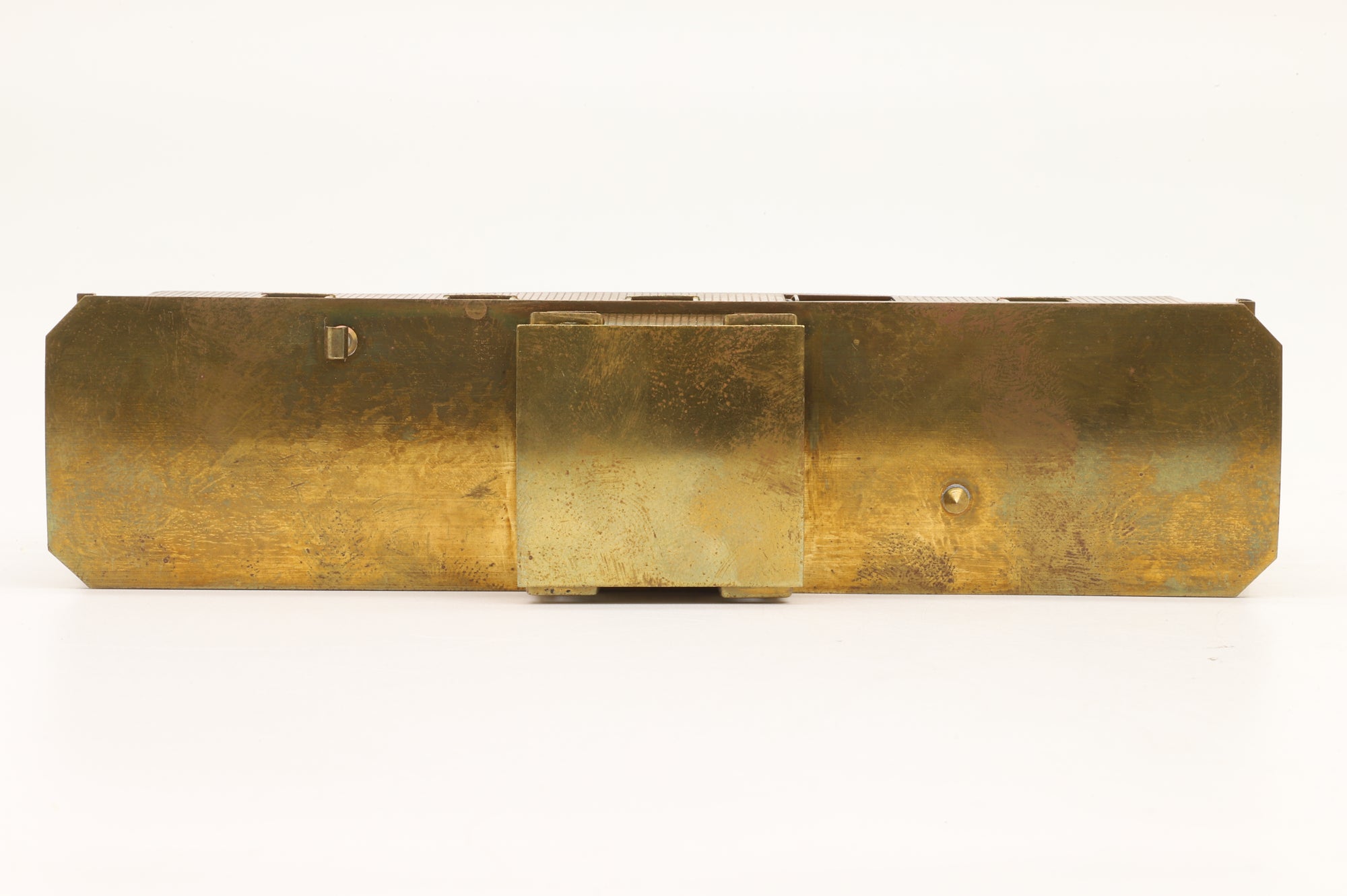 Westside Model Company HO Brass Pennsylvania Tool Car