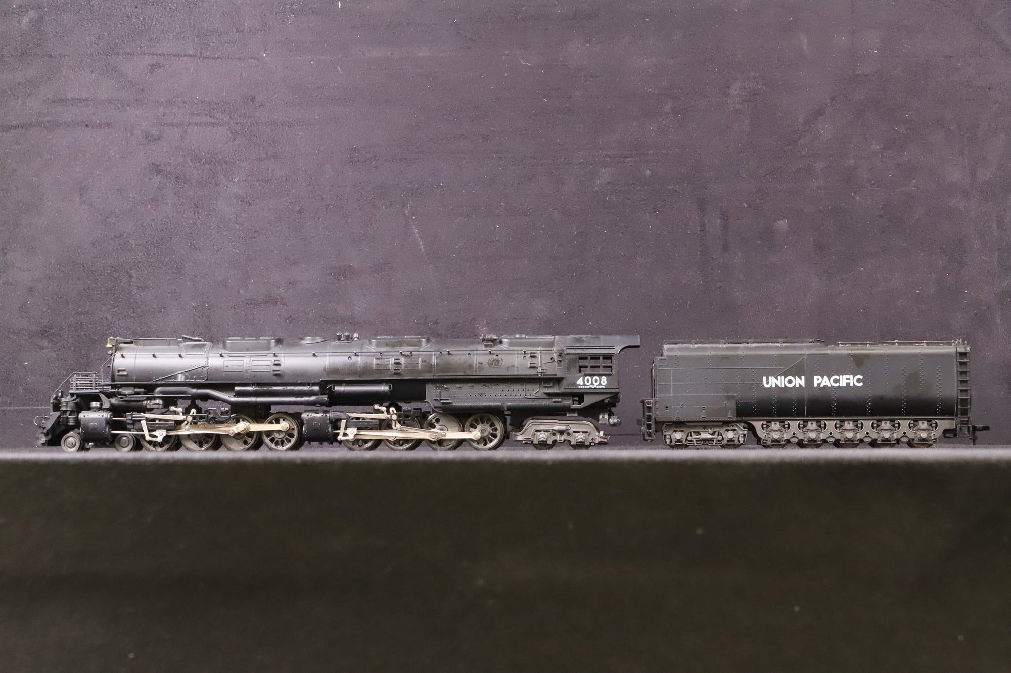 Rivarossi HO 5439 4-8-8-4 Big Boy UP '4008'