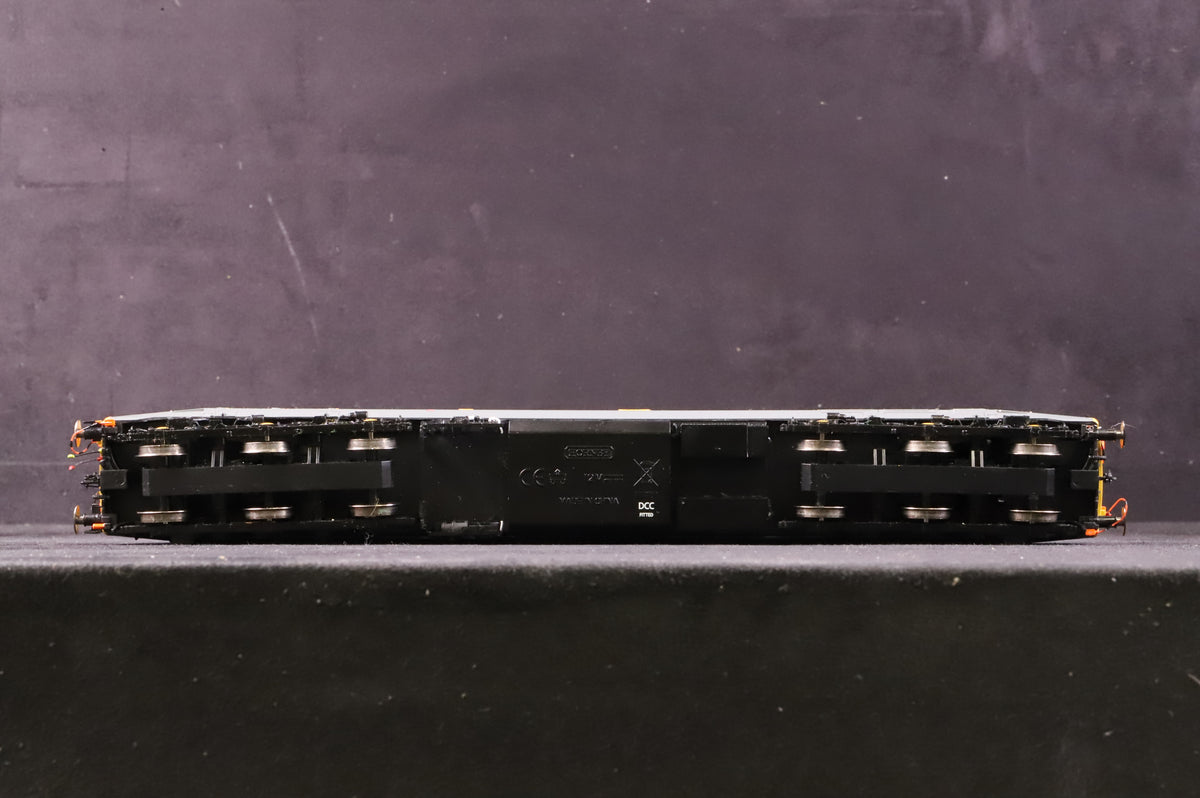 Hornby OO R2802XS Class 50 50015 &#39;Valiant&#39; in BR Engineering &#39;Dutch&#39; - DDC Sound