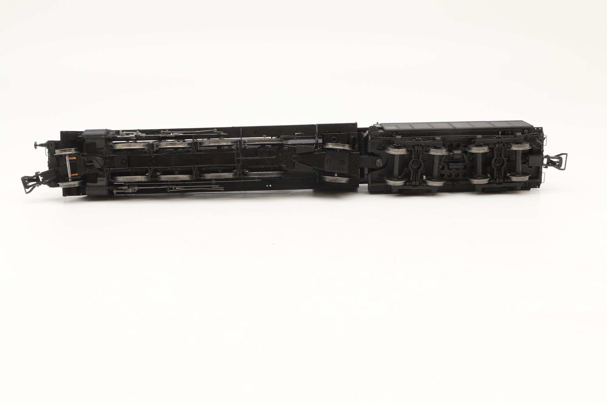 WORKSHOP Brawa HO Reihe 919.165 ÖBB Black