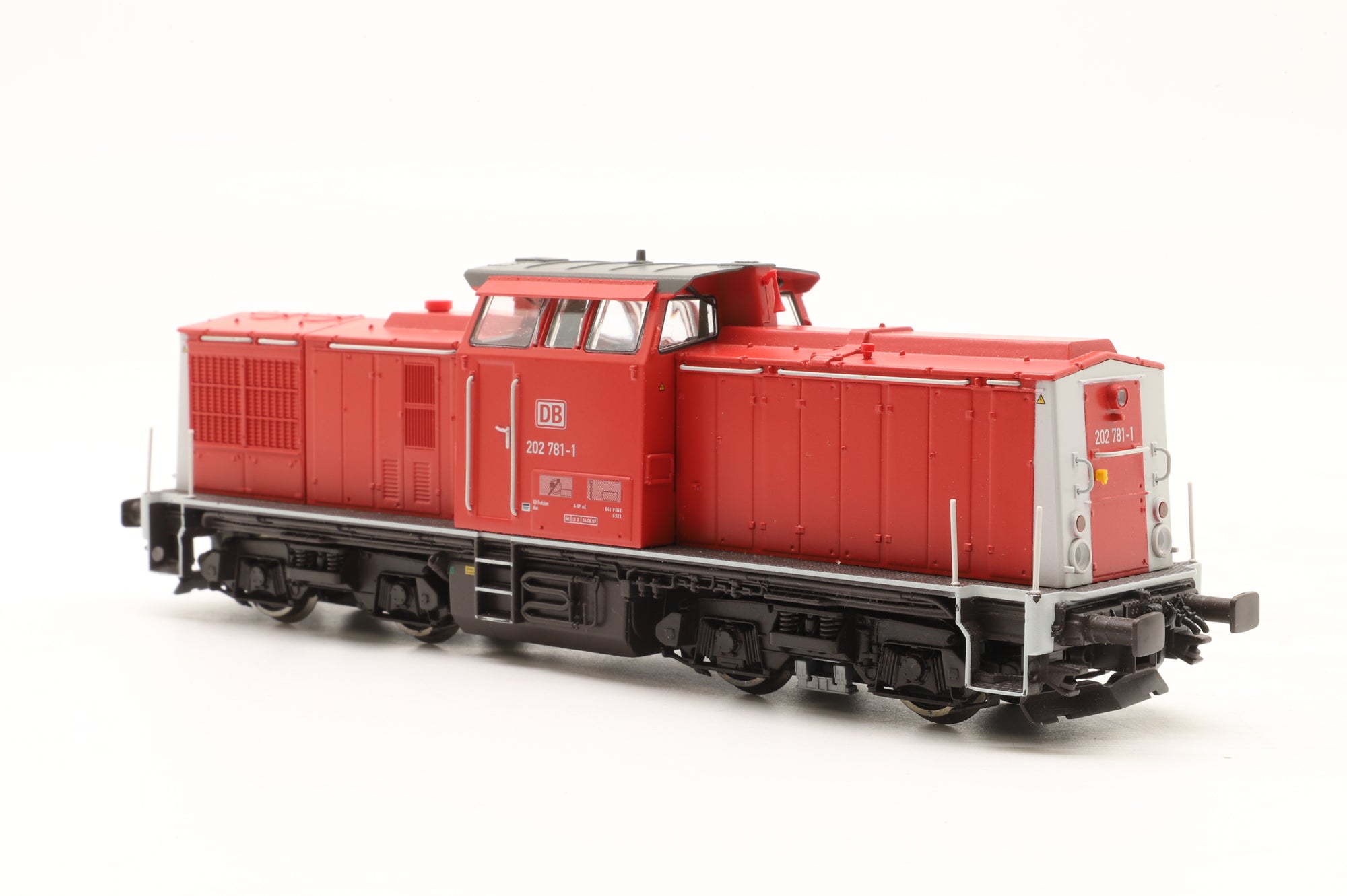 Roco HO 73755 BR202 781-1 in DB Red