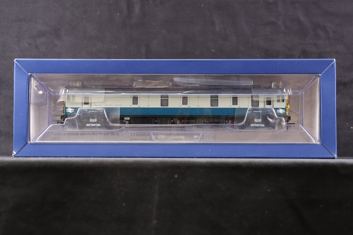 Bachmann OO 31-267 Class 419 Motor Luggage Van BR Blue &amp; Grey