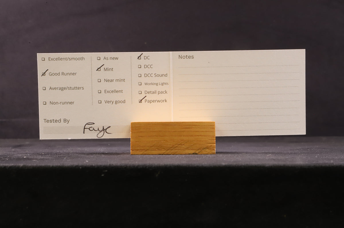 Hornby OO R2125C Class 58 &#39;58047&#39; EWS Livery