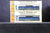 Con-Cor HO Rake of 8 72Ft VIA Rail Canada Coaches, Inc. #0001-000932, 52, 72, 92, 1012, 1032 & 2 x 0912