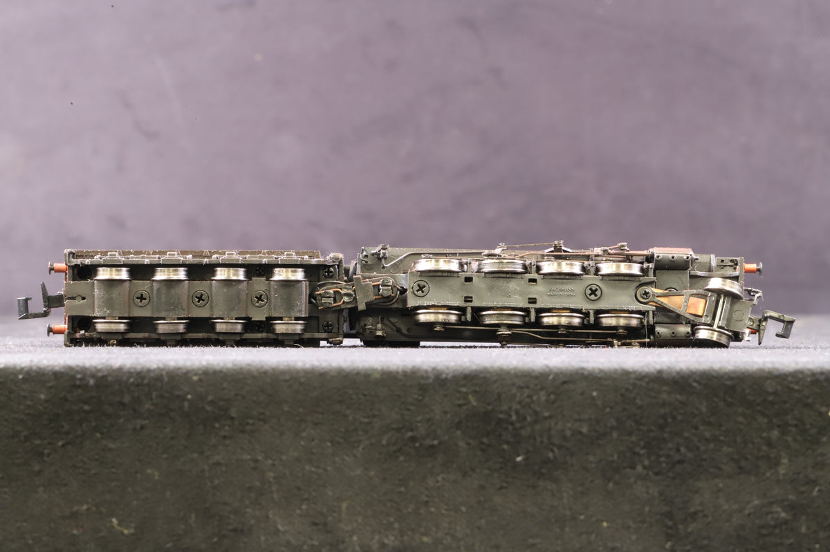 Graham Farish 372-427 Class WD Austerity 2-8-0 &#39;90201&#39; BR Black L/C Weathered DCC Fitted