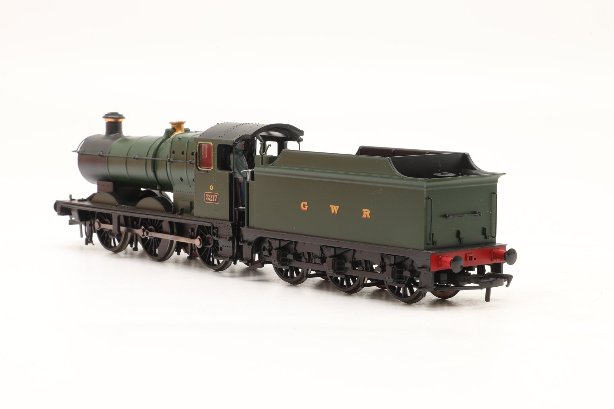 Bachmann OO 32-310 Collett Goods '3217' GWR Green