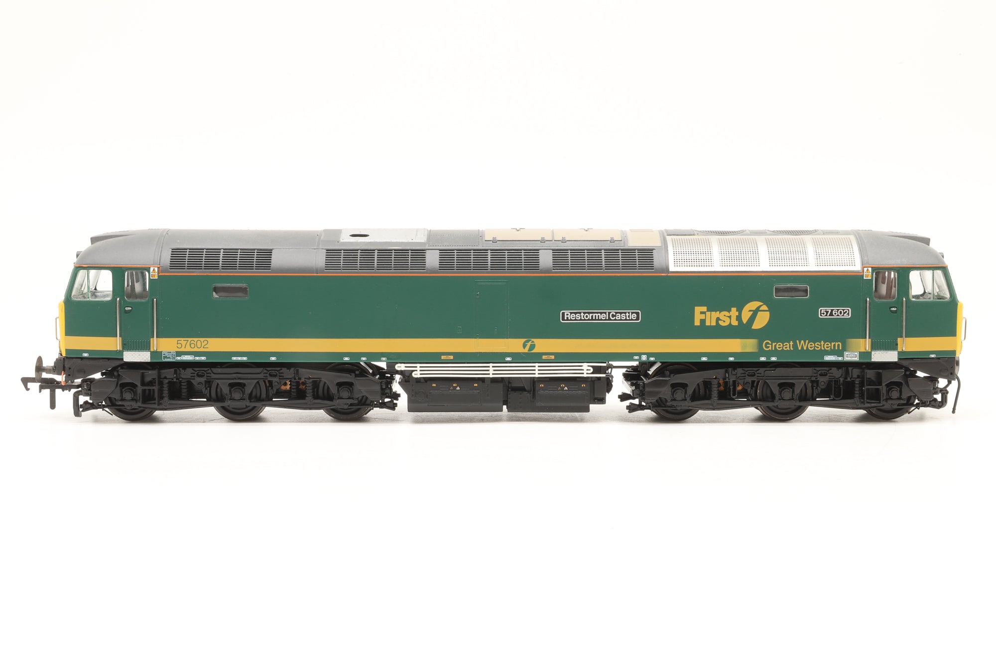 WORKSHOP Bachmann OO 32-752 Class 57 57602 in First Great Western Livery
