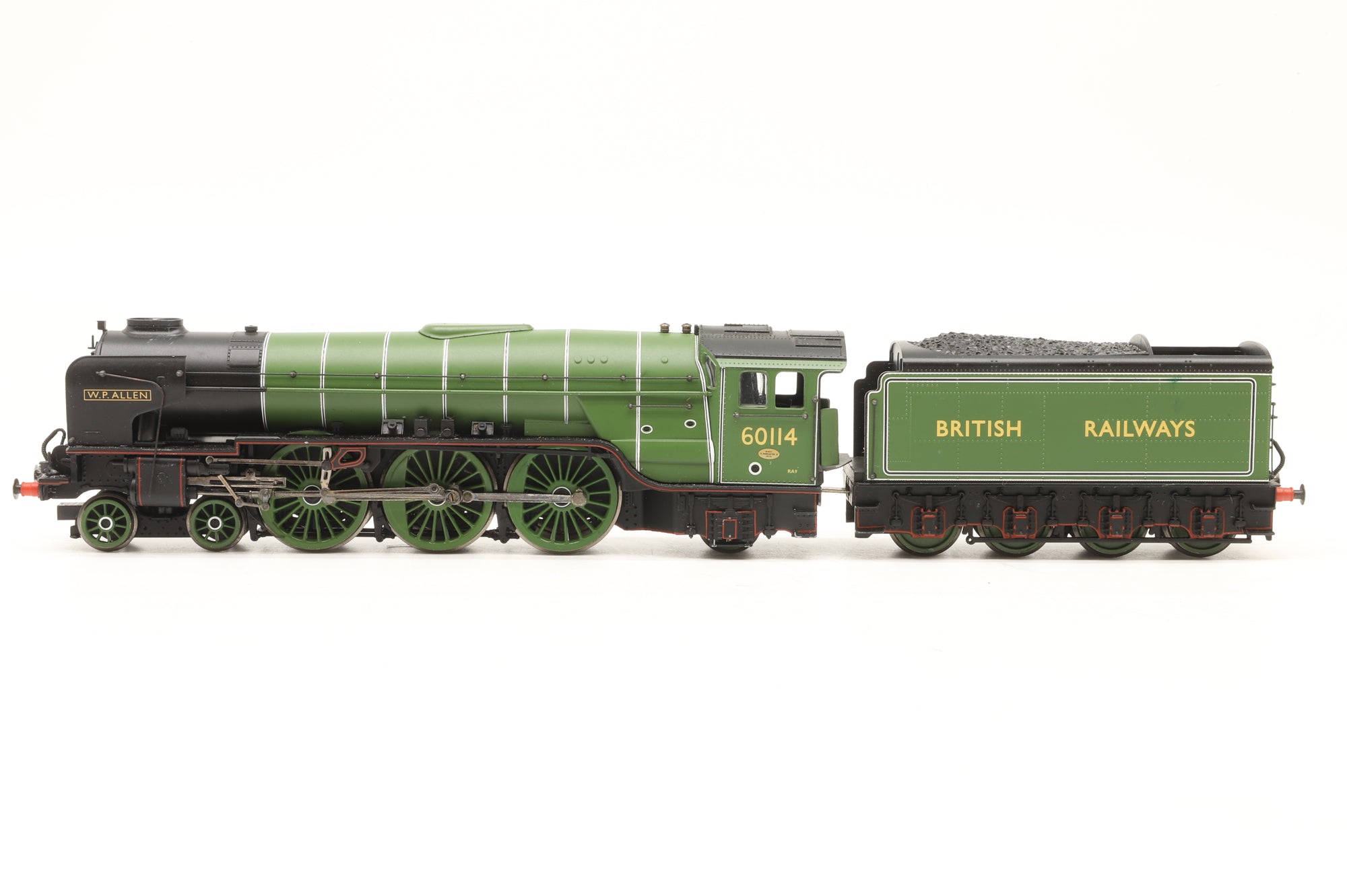 WORKSHOP Bachmann OO 32-554 Class A1 '60114' 'W.P.ALLEN' Doncaster Green British Railways