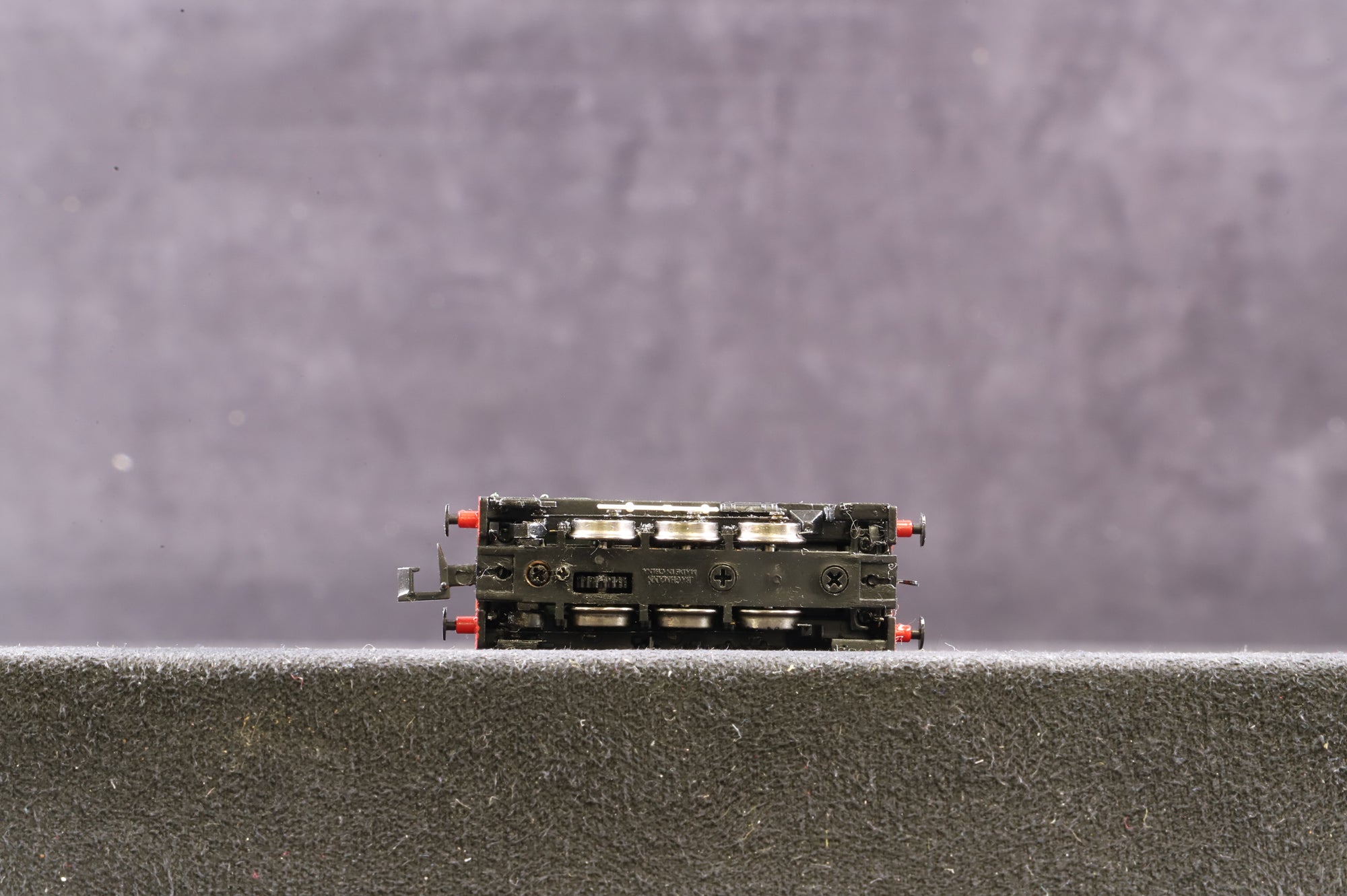 Graham Farish N Gauge 371-060 Class 03 D2011 in BR Green with Late Crests