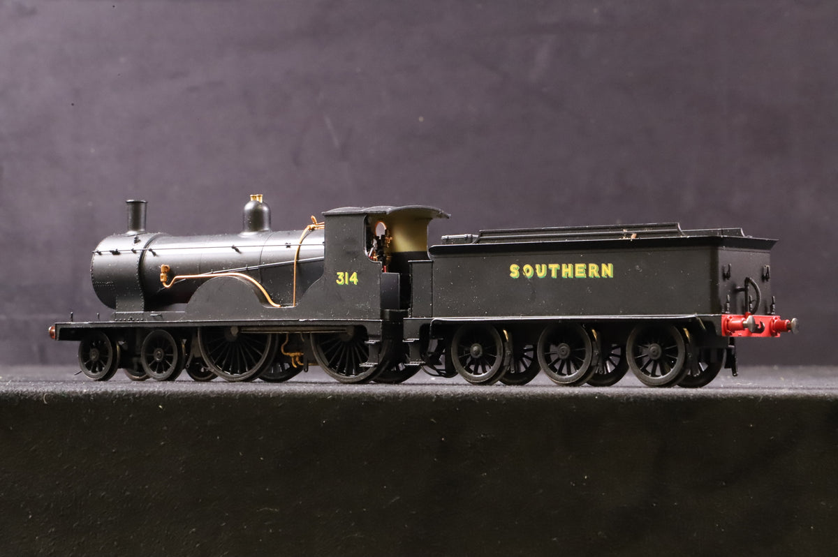 WORKSHOP Hornby OO R2829 Class T9 &#39;314&#39; SR Black Non Runner