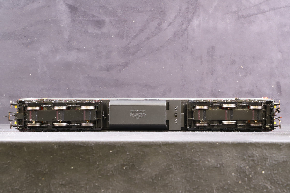 Bachmann OO 32-734 Class 66 &#39;66097&#39; Renumbered DB Schenker, DCC Sound