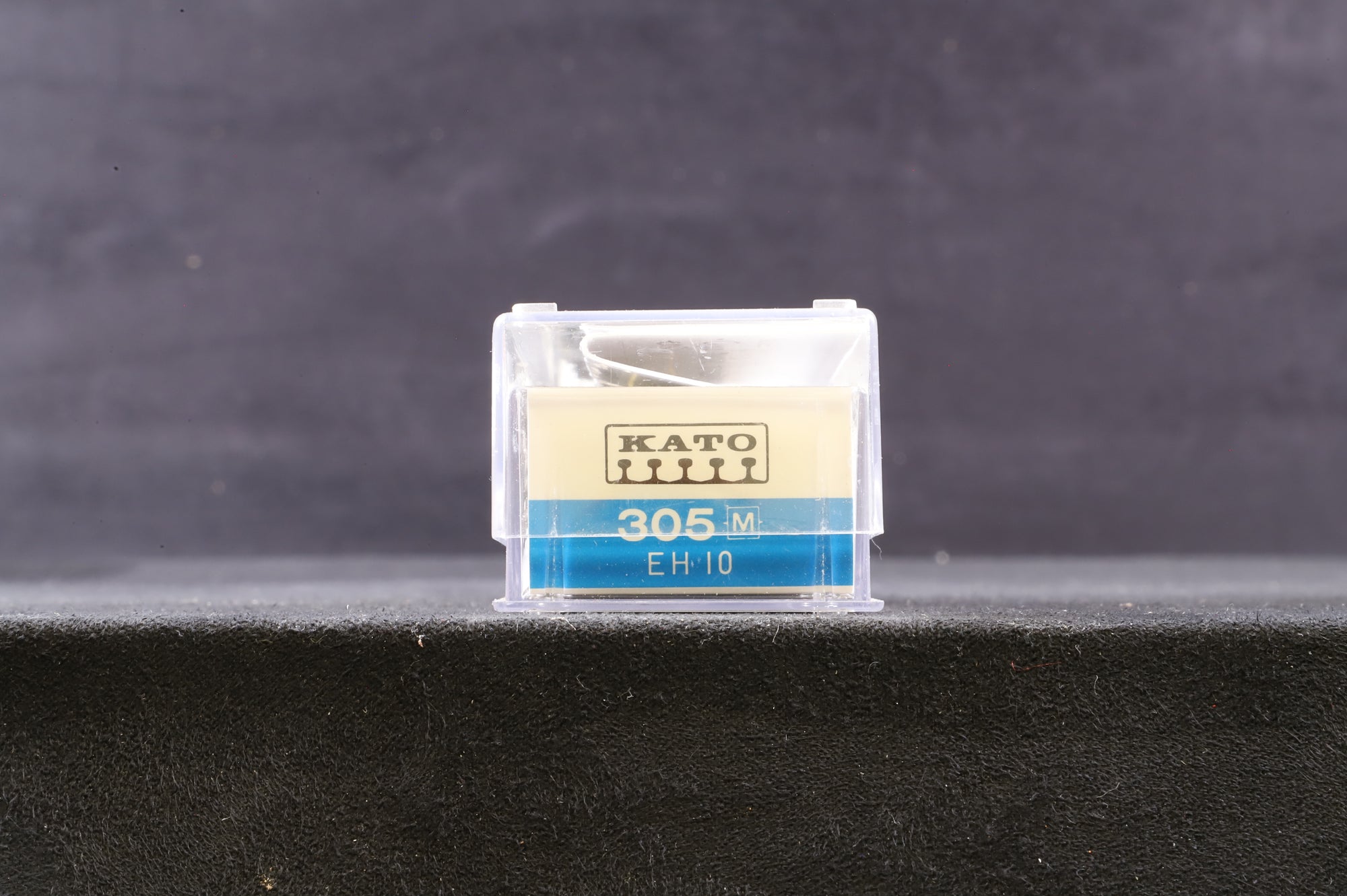 Kato N 3005-1 JR Black Class EH10 Connected 2-Body Electric Locomotive