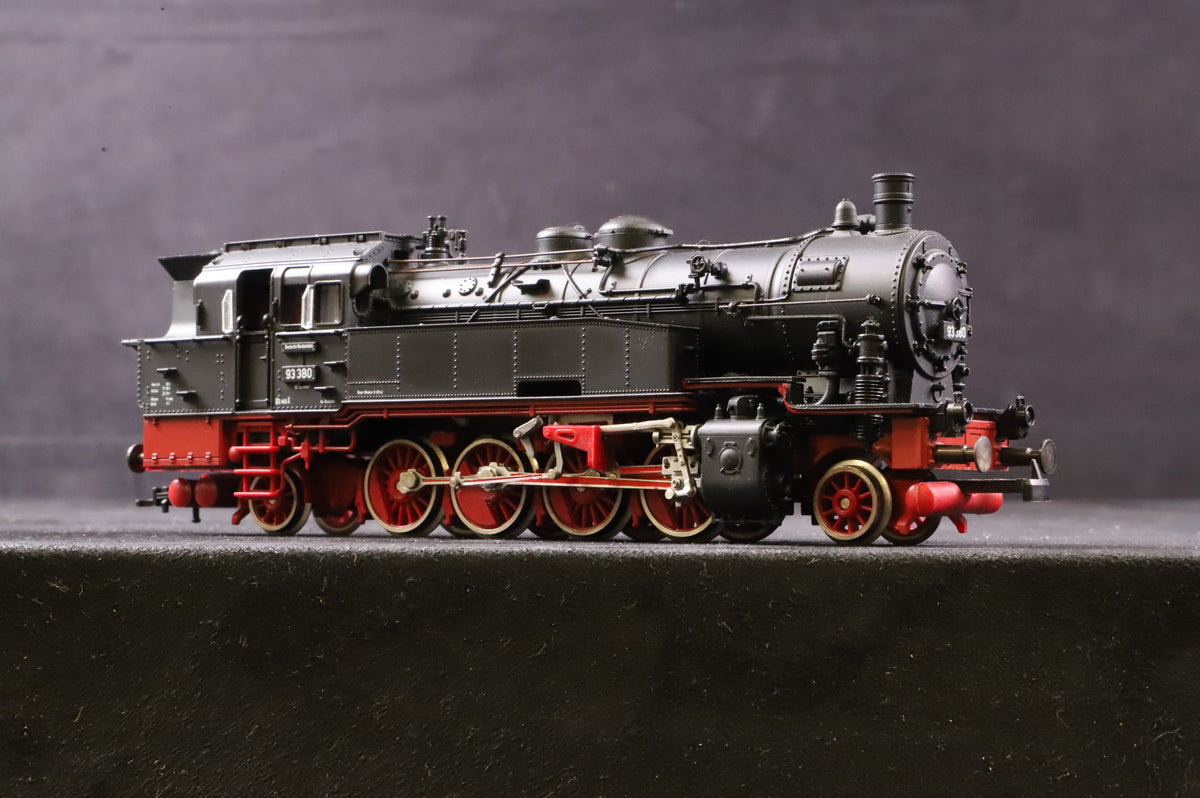 Roco HO 04122E BR 93 380 2-8-2 DB