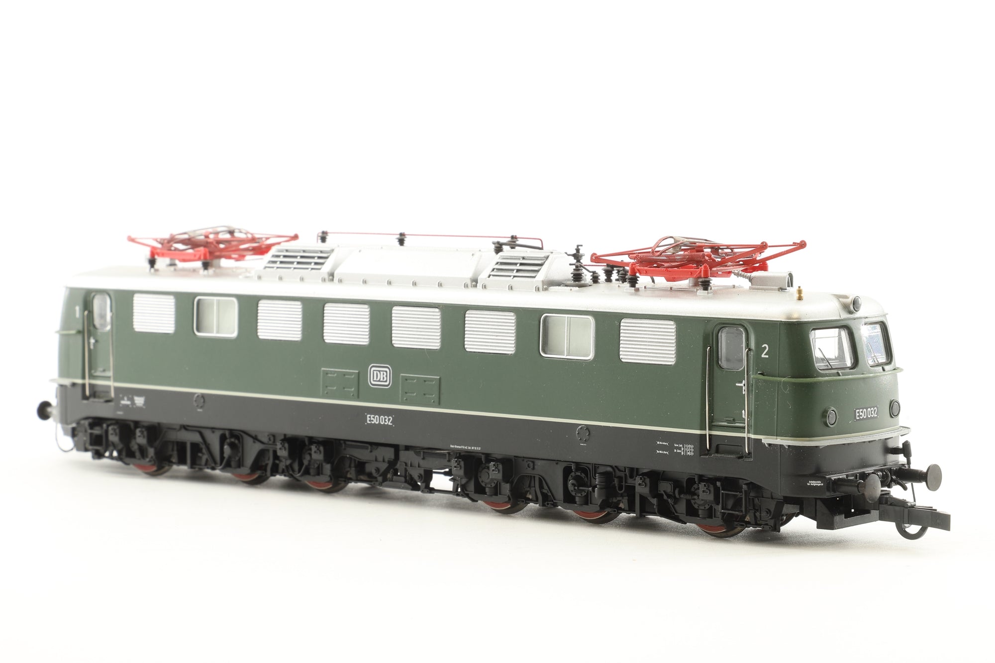 Roco HO 63711 DB Class E 50 'E50032' Steam Locomotive DCC Fitted