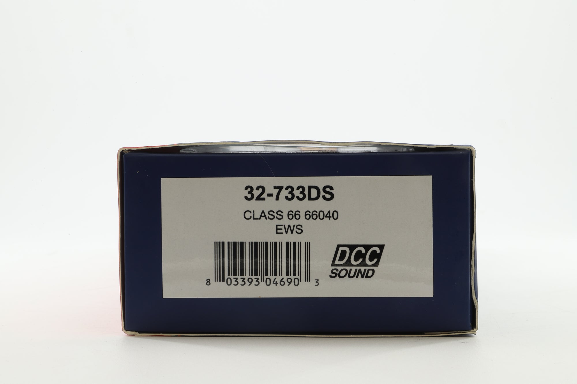 Bachmann OO 32-733DS Class 66 '66040' EWS, DCC Sound