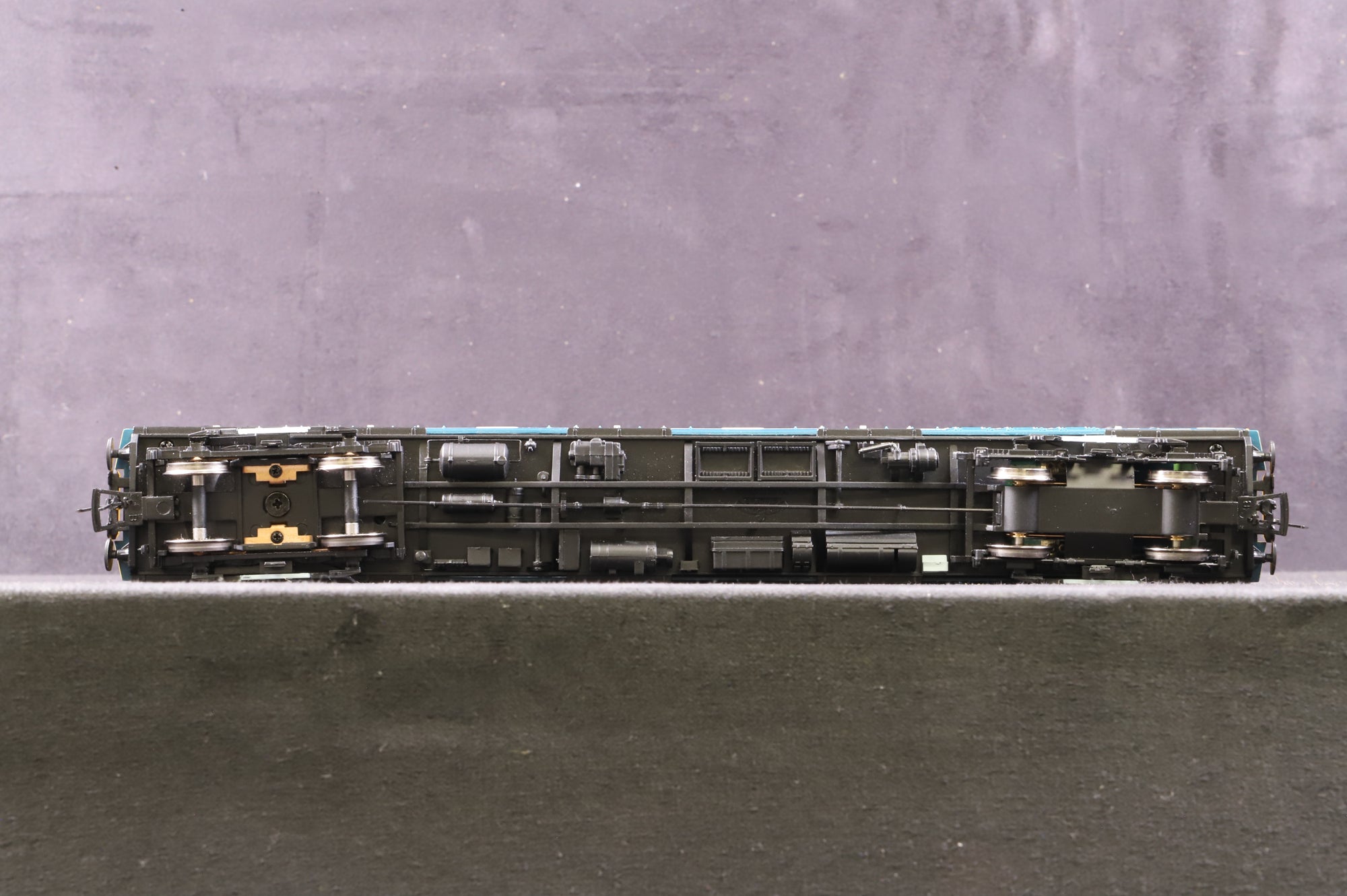 Bachmann OO 31-267 Class 419 Motor Luggage Van BR Blue & Grey