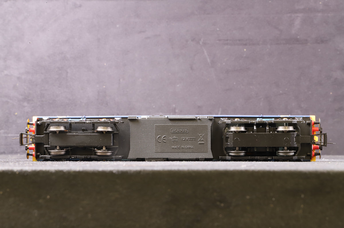 Hornby OO Class 73 &#39;73148&#39; &#39;Force &#39;O&#39; Weymouth&#39;, First GBRf, repainted &amp; renumbered