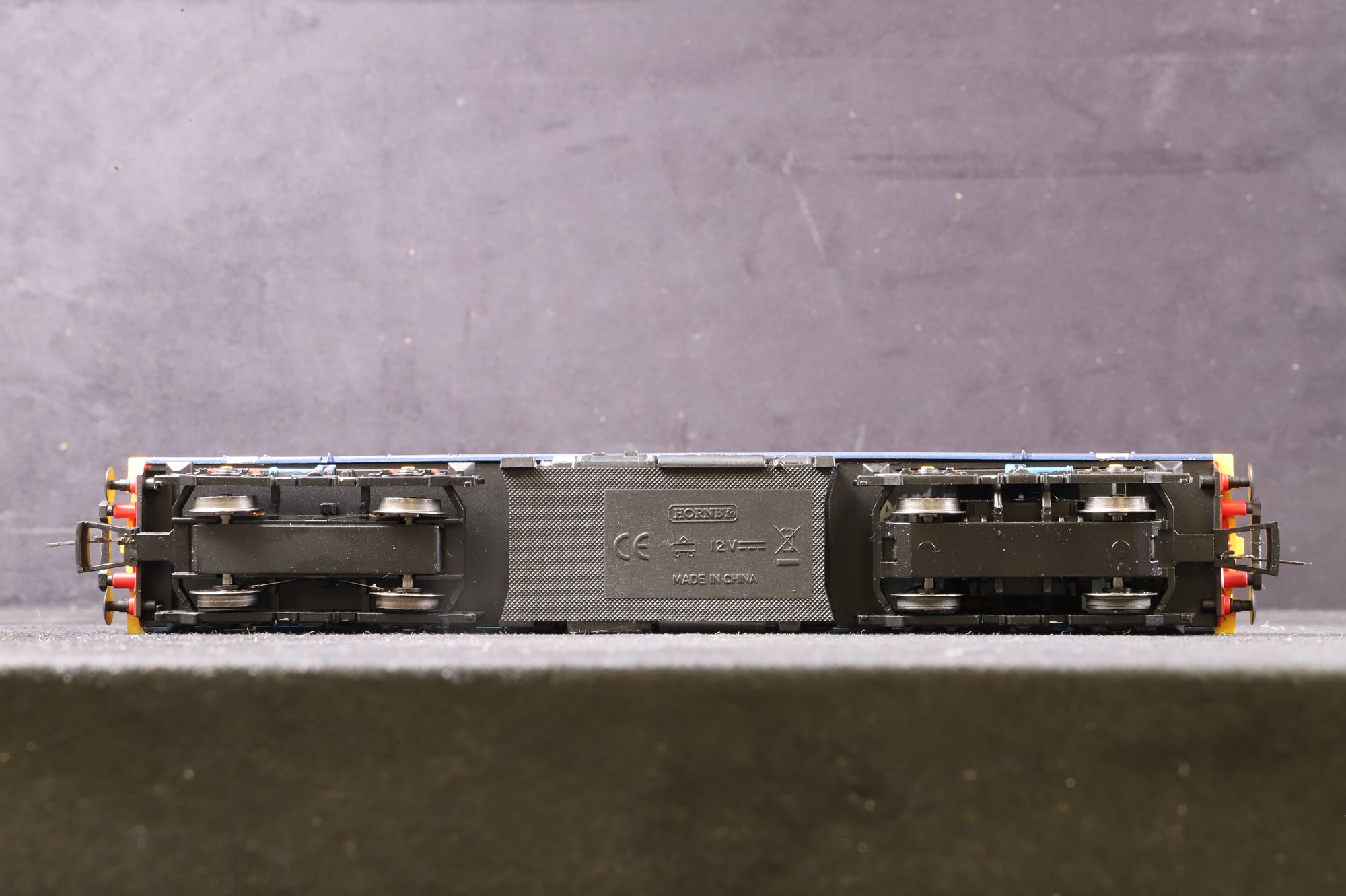 Hornby OO Class 73 '73148' 'Force 'O' Weymouth', First GBRf, repainted & renumbered