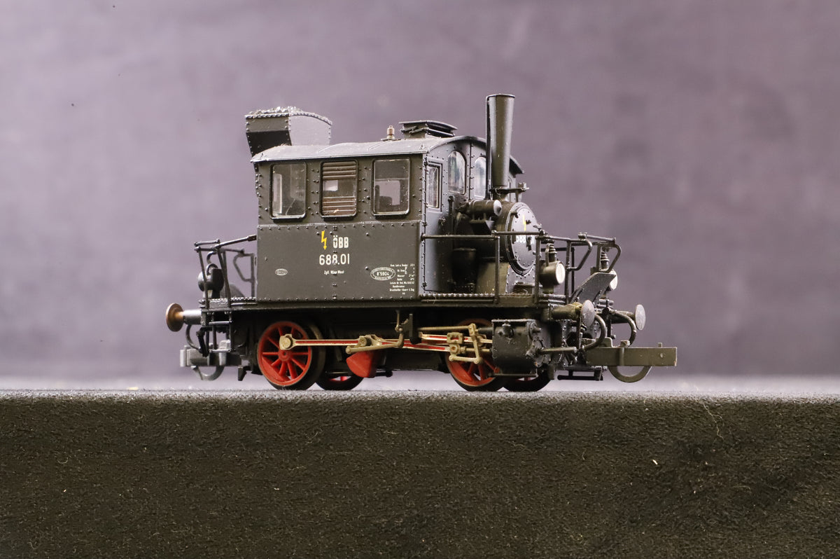 Roco HO 43258 Class Rh 688.01 &#39;Glaskasten&#39;  OBB