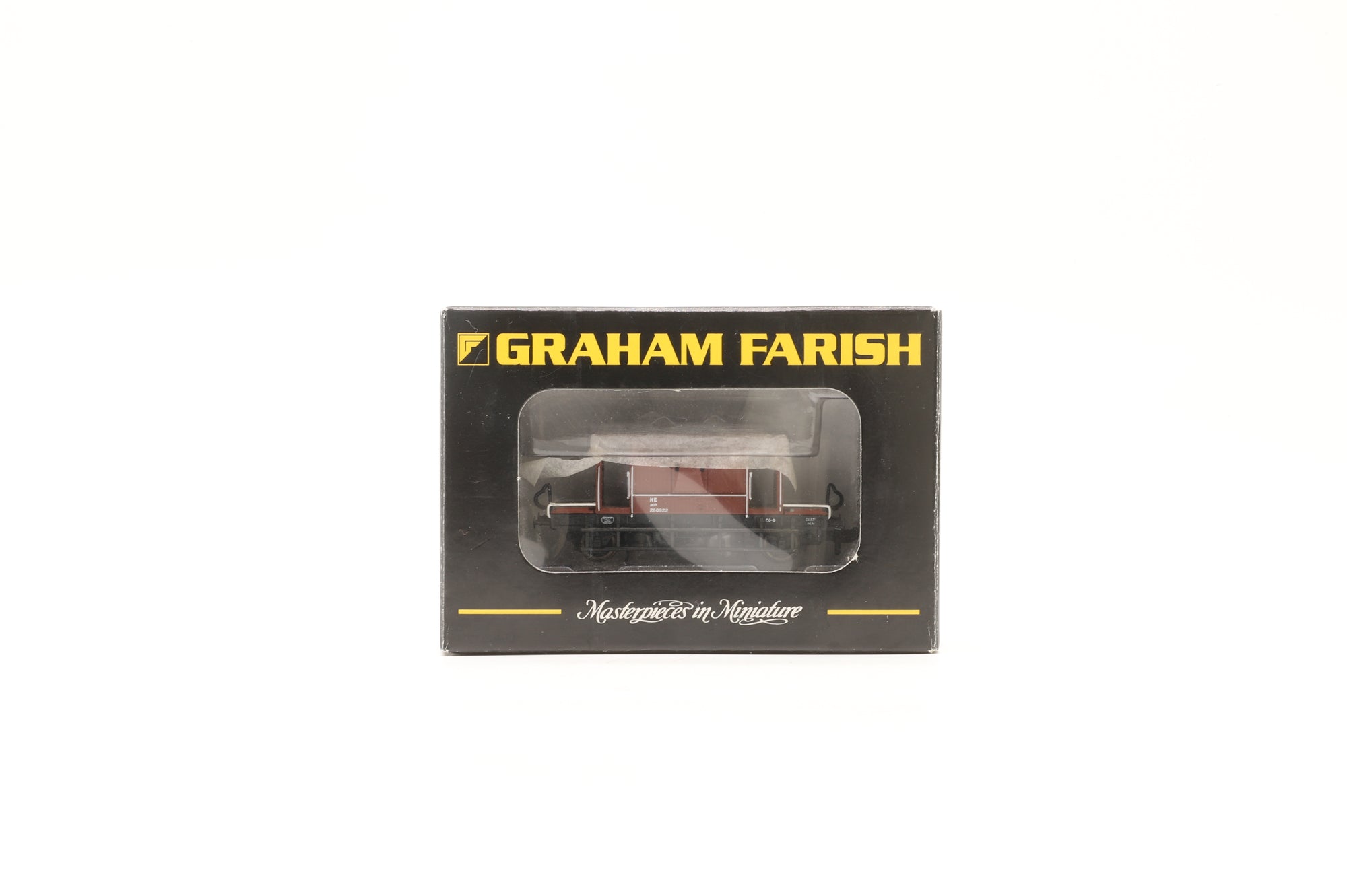 Graham Farish N Rake of 7 Wagons & Conflats