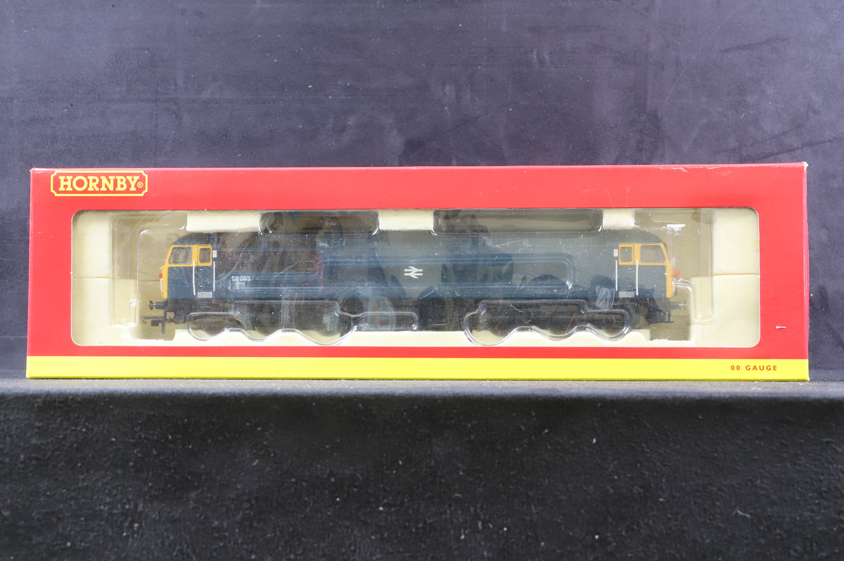 Hornby OO R3050A Class 56 Co-Co &#39;56083&#39; BR Blue