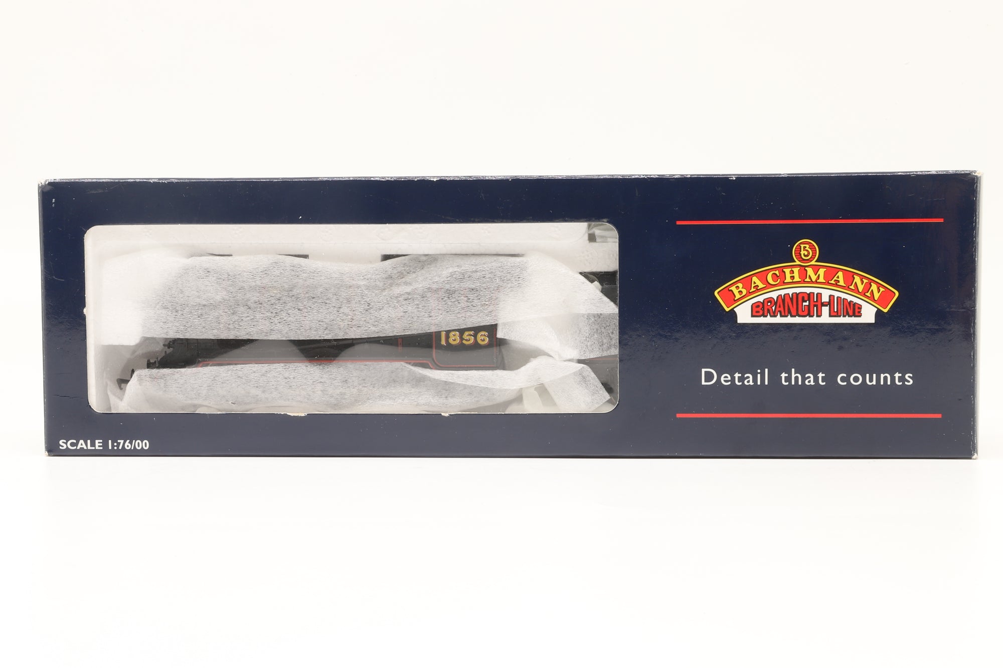 Bachmann OO 31-855 J39 '1856' LNER Lined Black