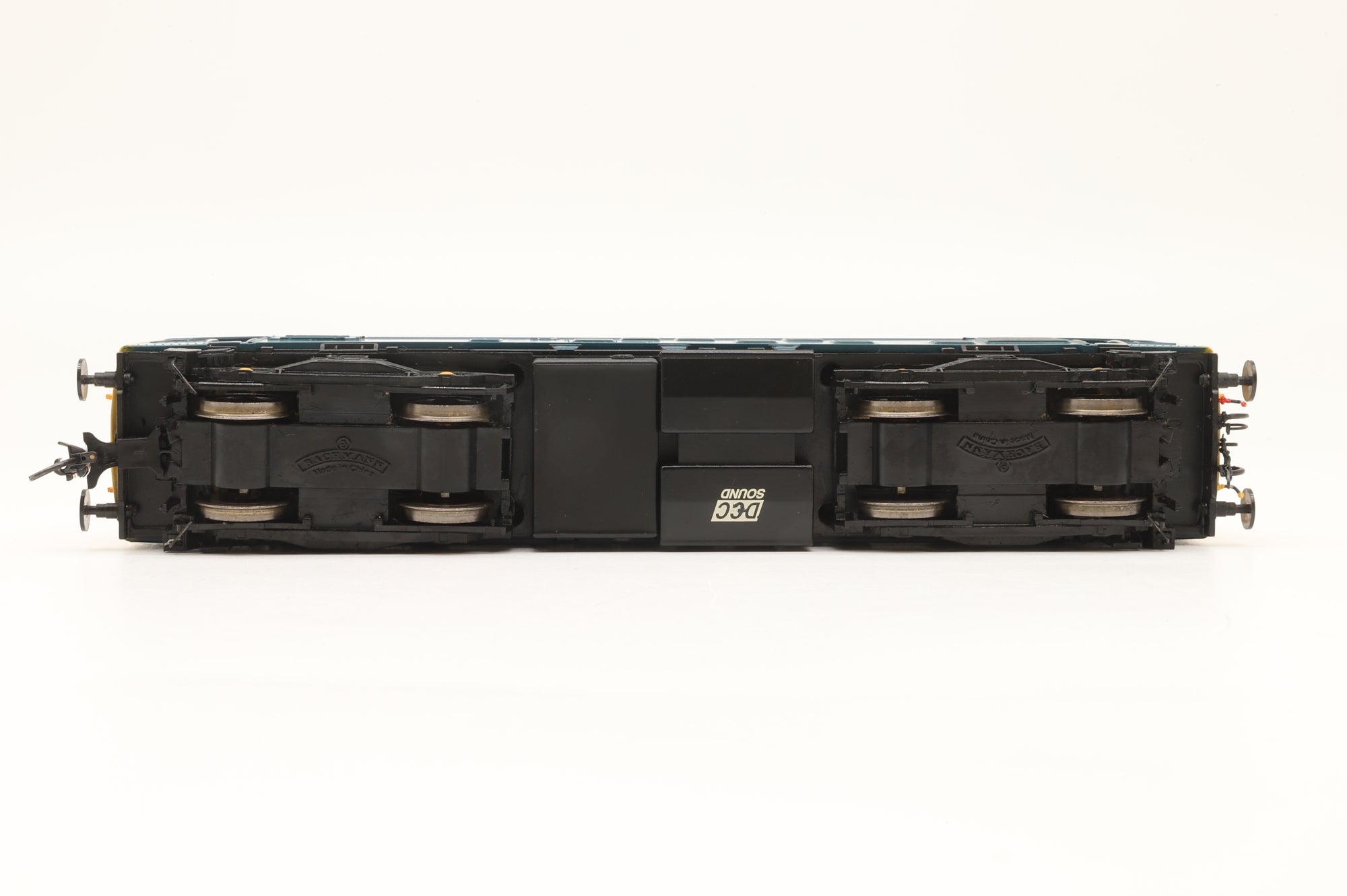 Bachmann OO 32-326DS Class 25/2 '25245' BR Blue, DCC Sound
