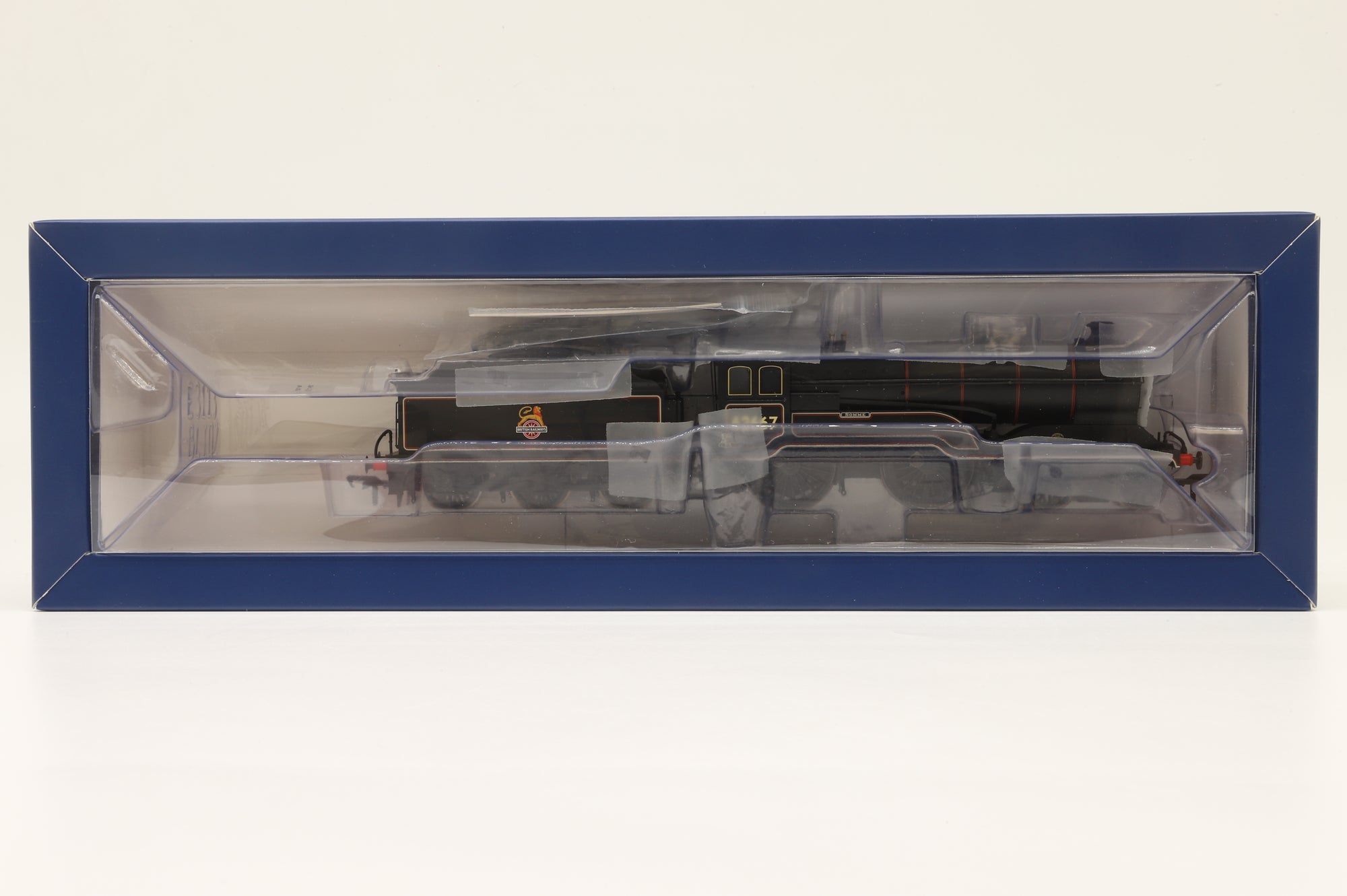 Bachmann OO 31-146A Class D11/1 '62667' 'Somme' BR Lined Black E/C