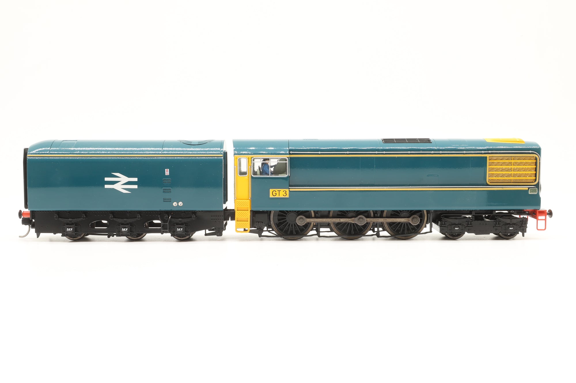 KR Models OO GT-3 BR Blue DCC Sound