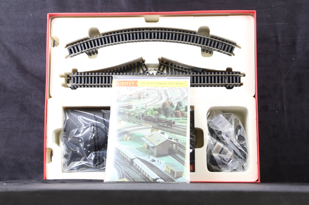 Hornby OO R1038 The Orient Express Rebuilt Merchant Navy Class &#39;United States Lines&#39; &#39;35012&#39; BR Green L/C