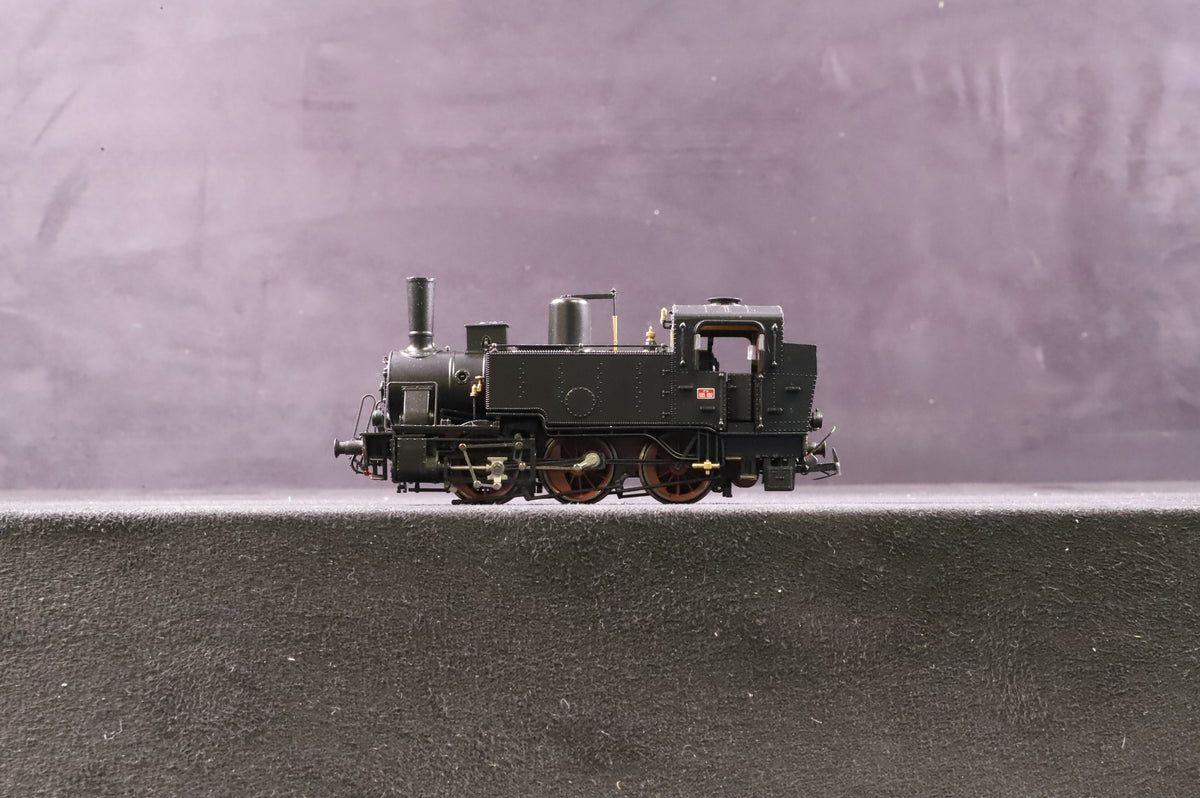 Rivarossi HO HR2790 Steam Locomotive Gr. 835 DCC Fitted