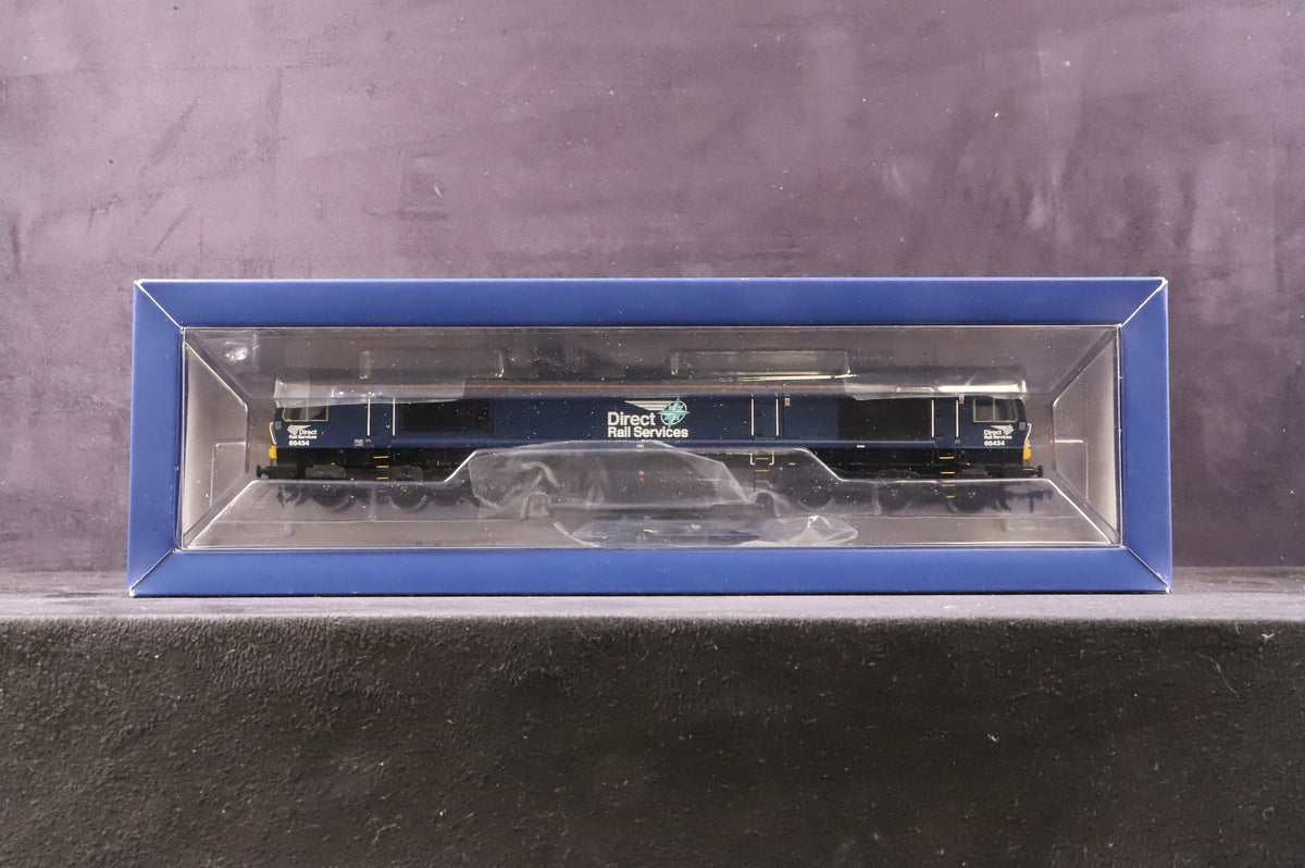 Bachmann OO 32-982 Class 66 66434 in DRS Livery