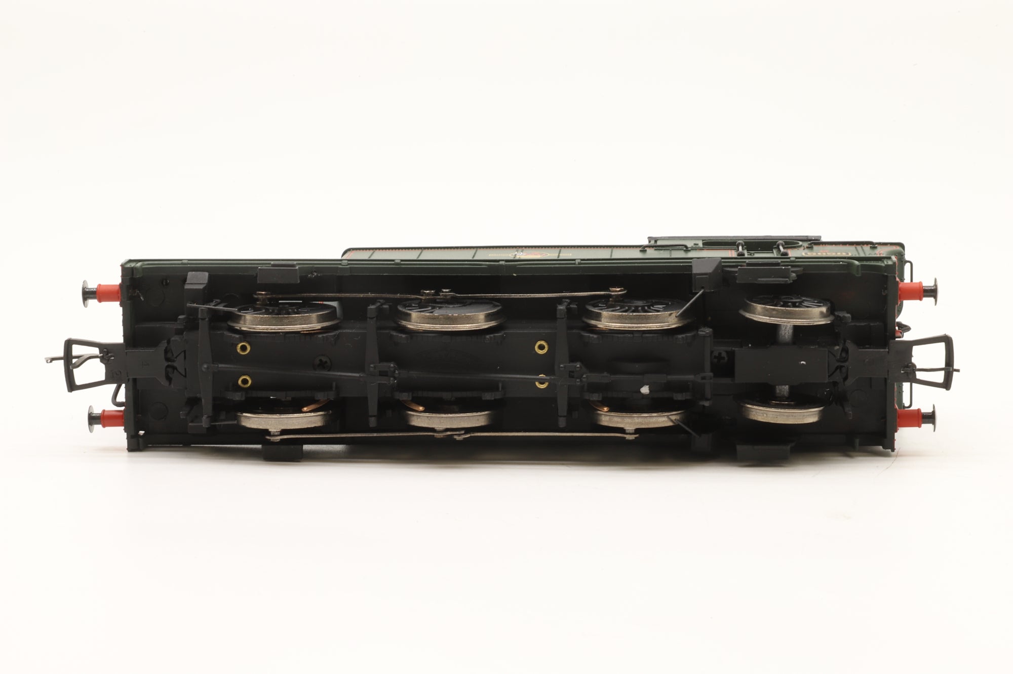 Bachmann OO 32-077 Class 56xx Tank '5658' BR Lined Green L/C DCC Fitted