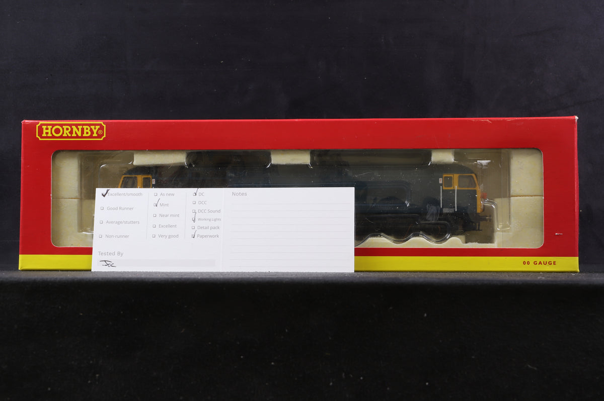 Hornby OO R3050A Class 56 Co-Co &#39;56083&#39; BR Blue