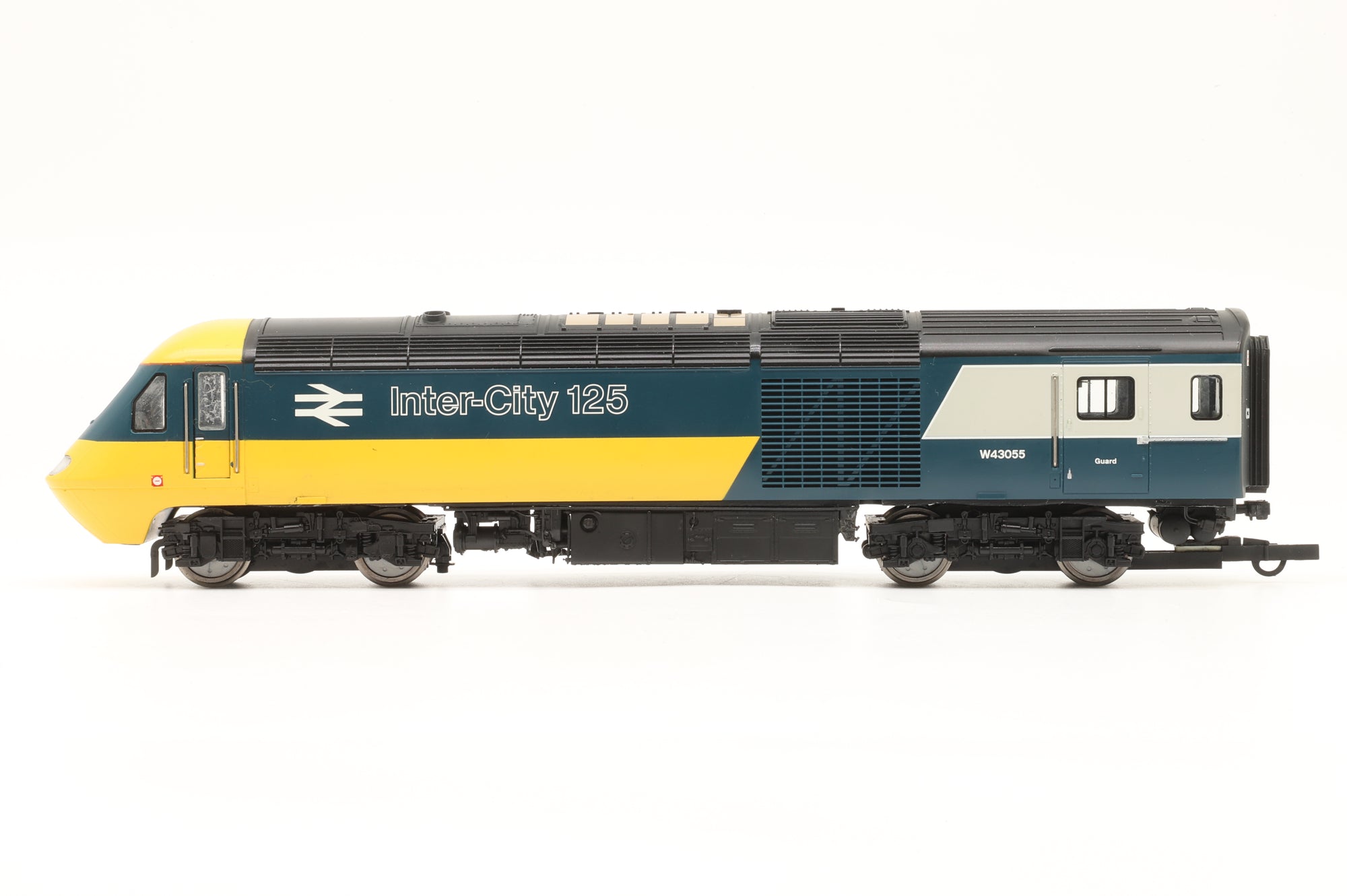 Hornby OO Class 43 HST InterCity 125 Twin Pack 'W43054 & W43055' DCC Sound