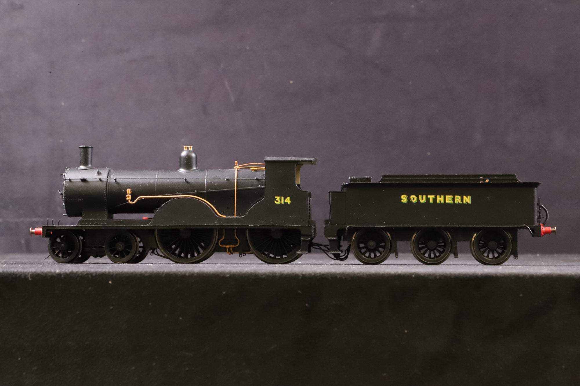WORKSHOP Hornby OO R2829 Class T9 '314' SR Black Non Runner