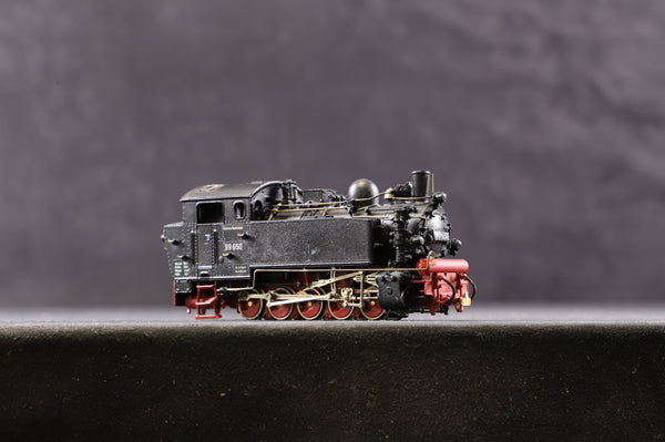 Bemo HOm Kit Built BR99 '99 650' 0-10-0 - Clark Railworks