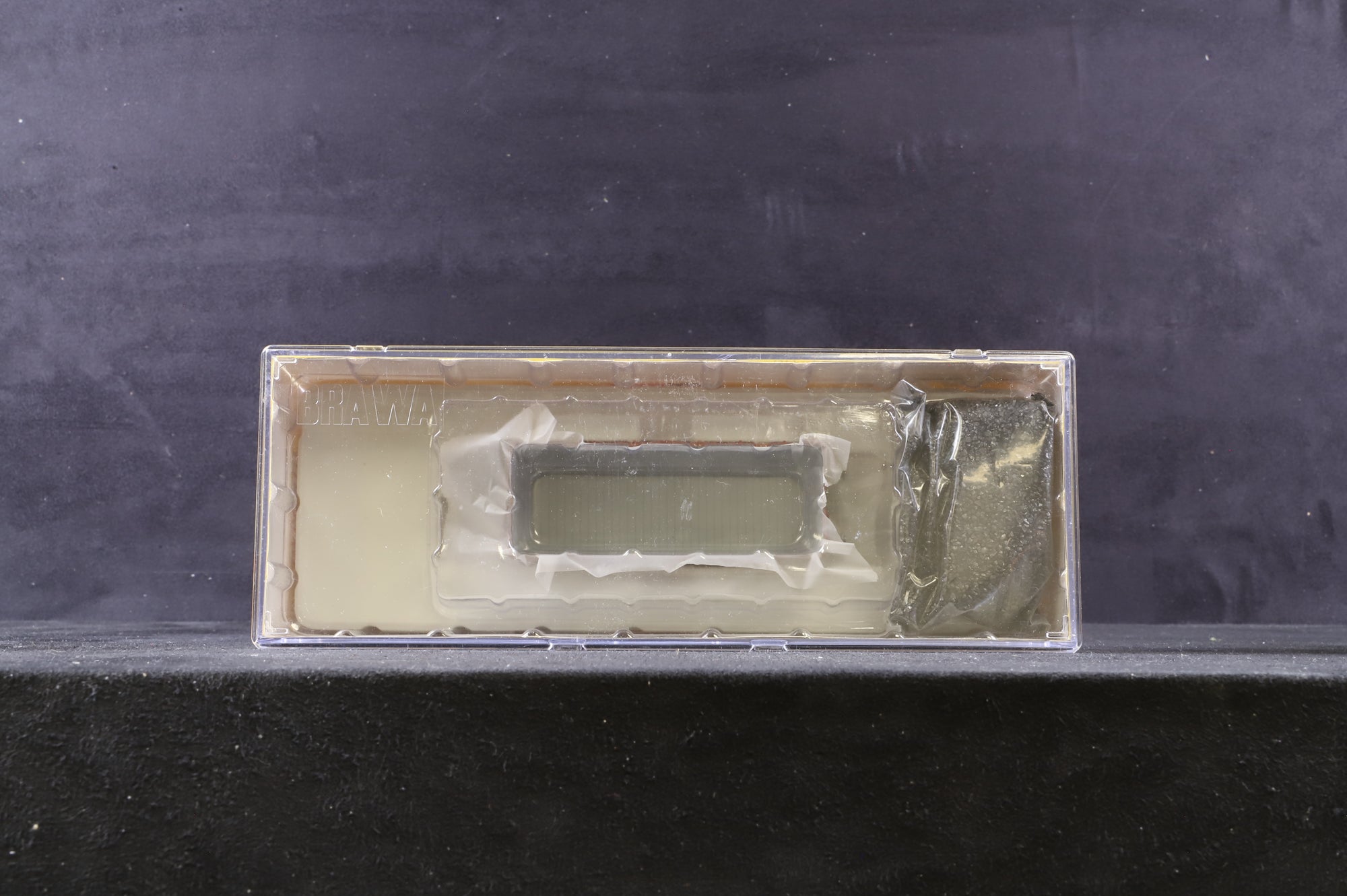 Brawa HO Rake of 5 DRG Guterwagens Inc. 2 x 48201 & 3 x 48407