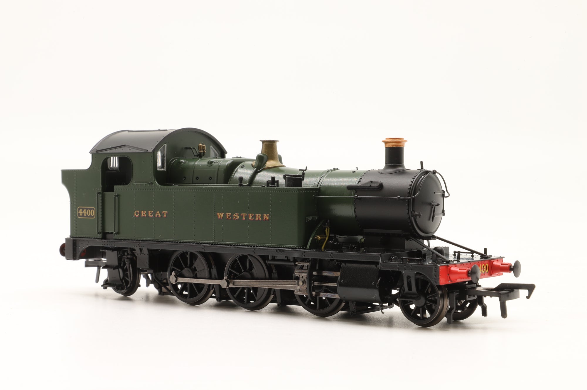 Rapido OO 951001 Class 44xx 4400 in GWR Green