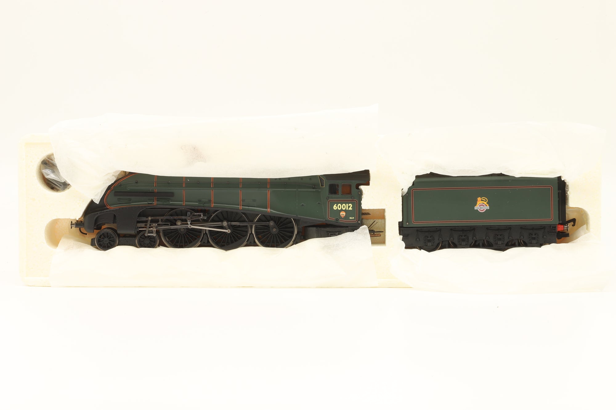 Hornby OO R2136 Class A4 'Commonwealth of Australia' '60012', Ltd. Ed.